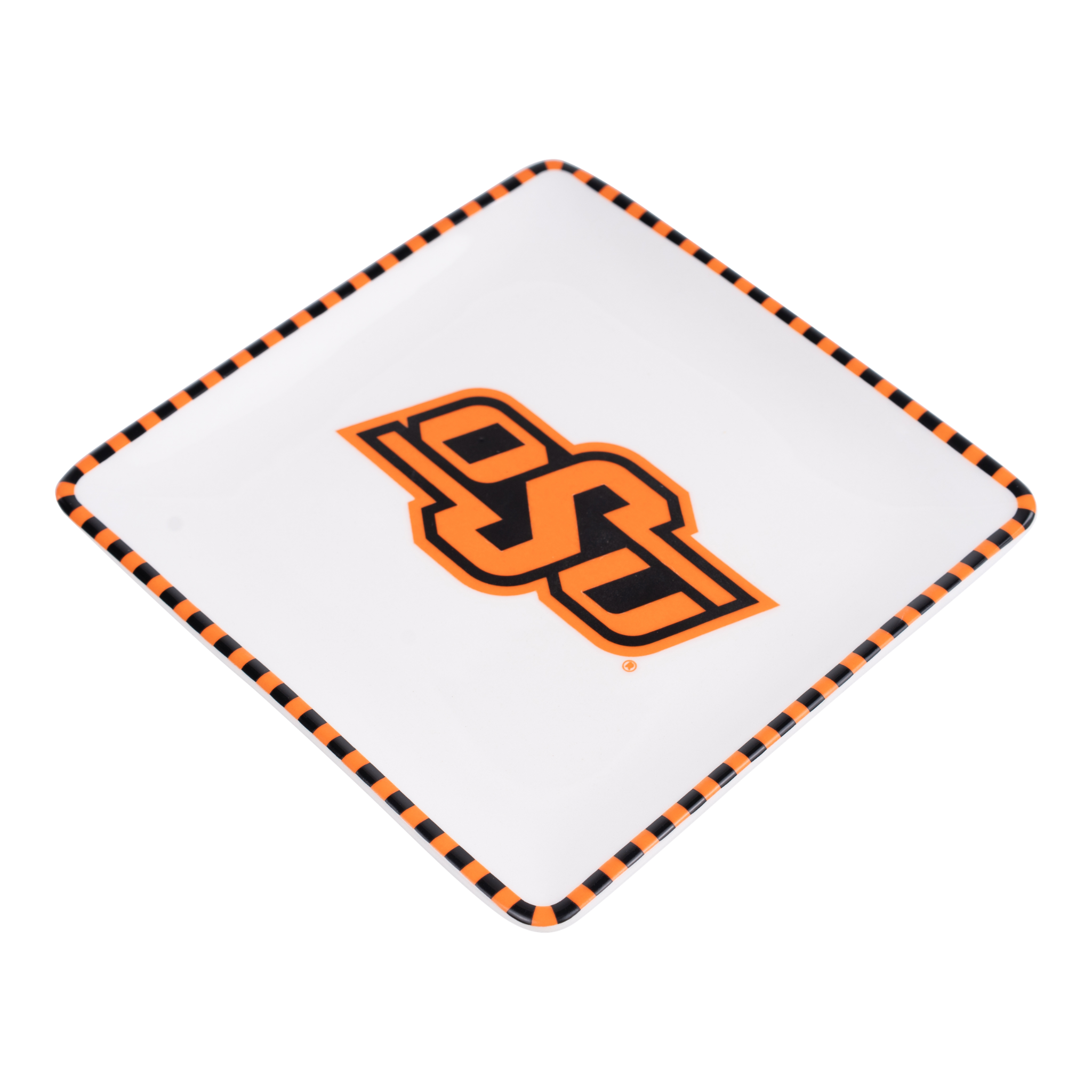 Oklahoma State Trinket Tray