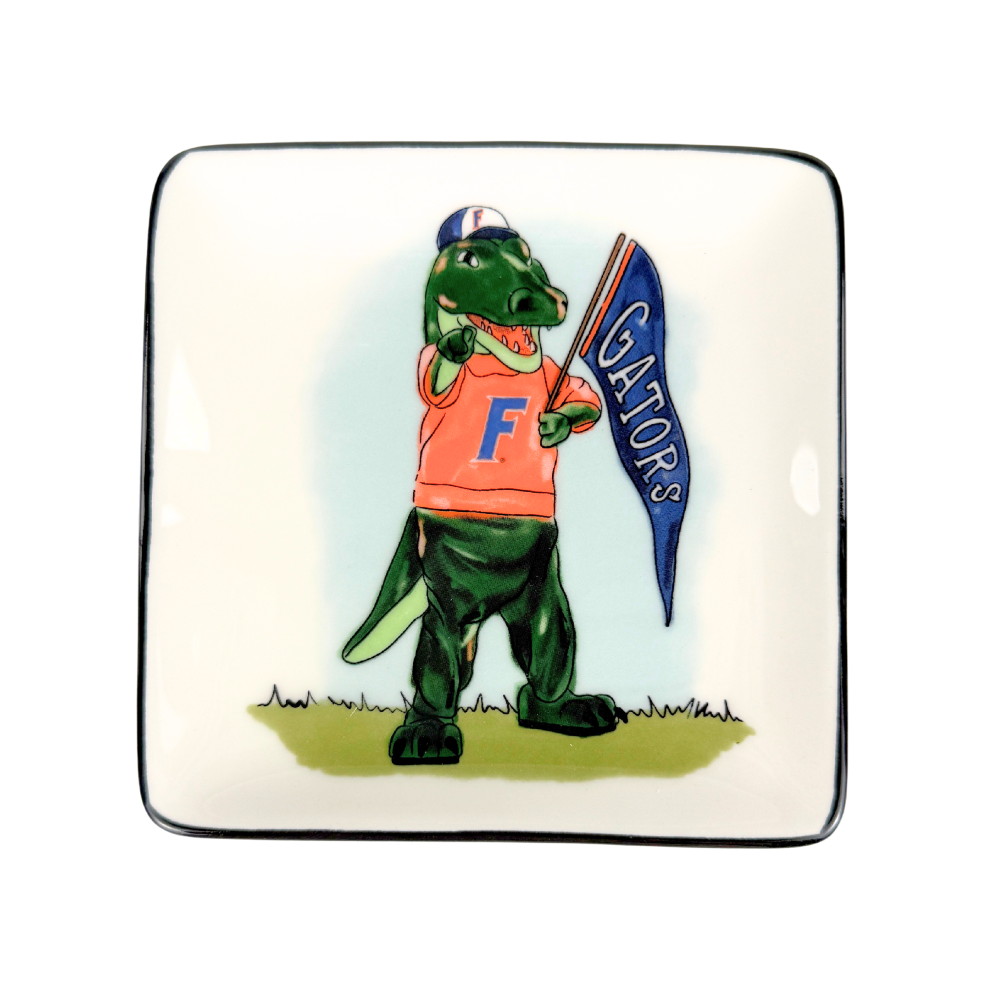 Florida Albert Trinket Tray