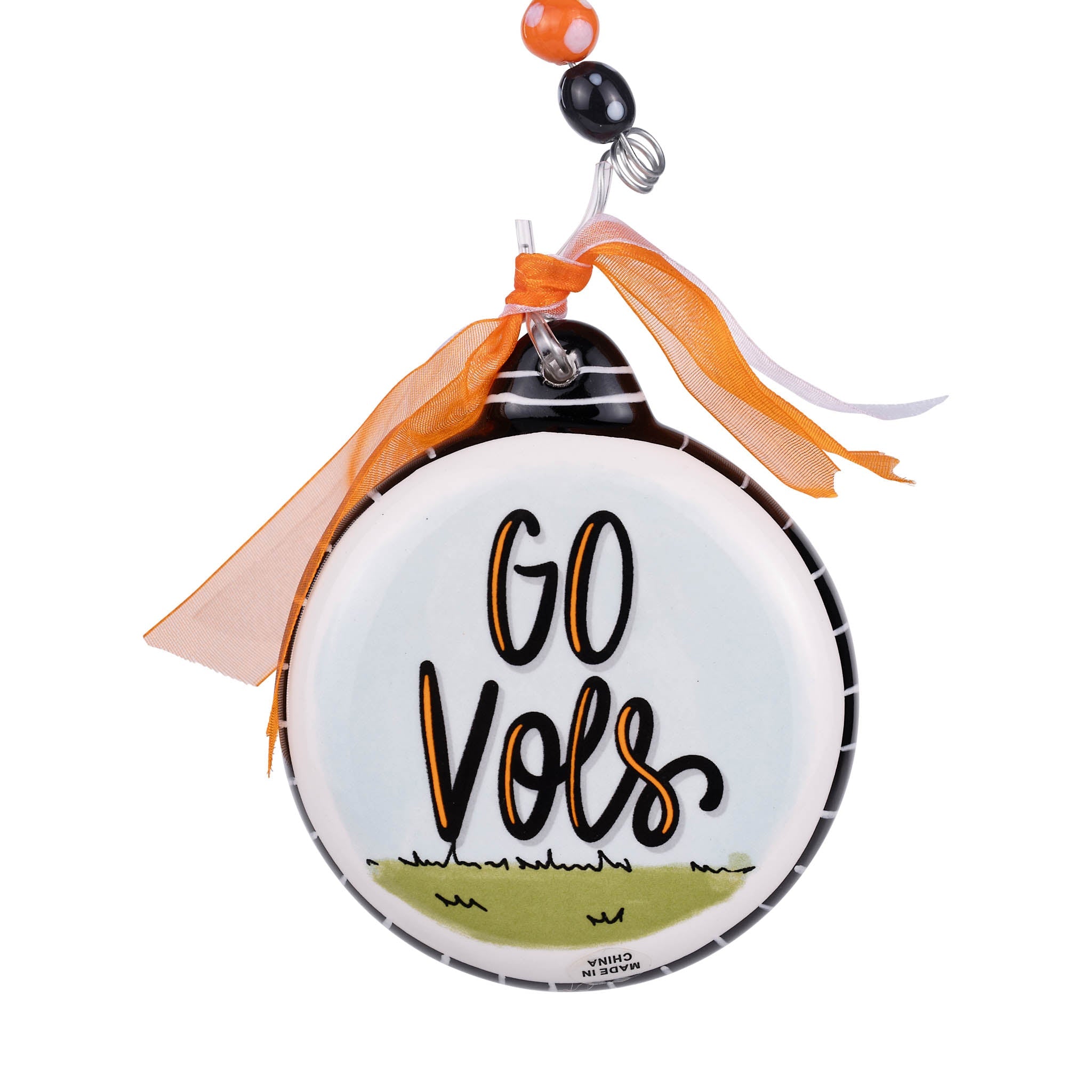 Tennessee Mascot Puff Ornament