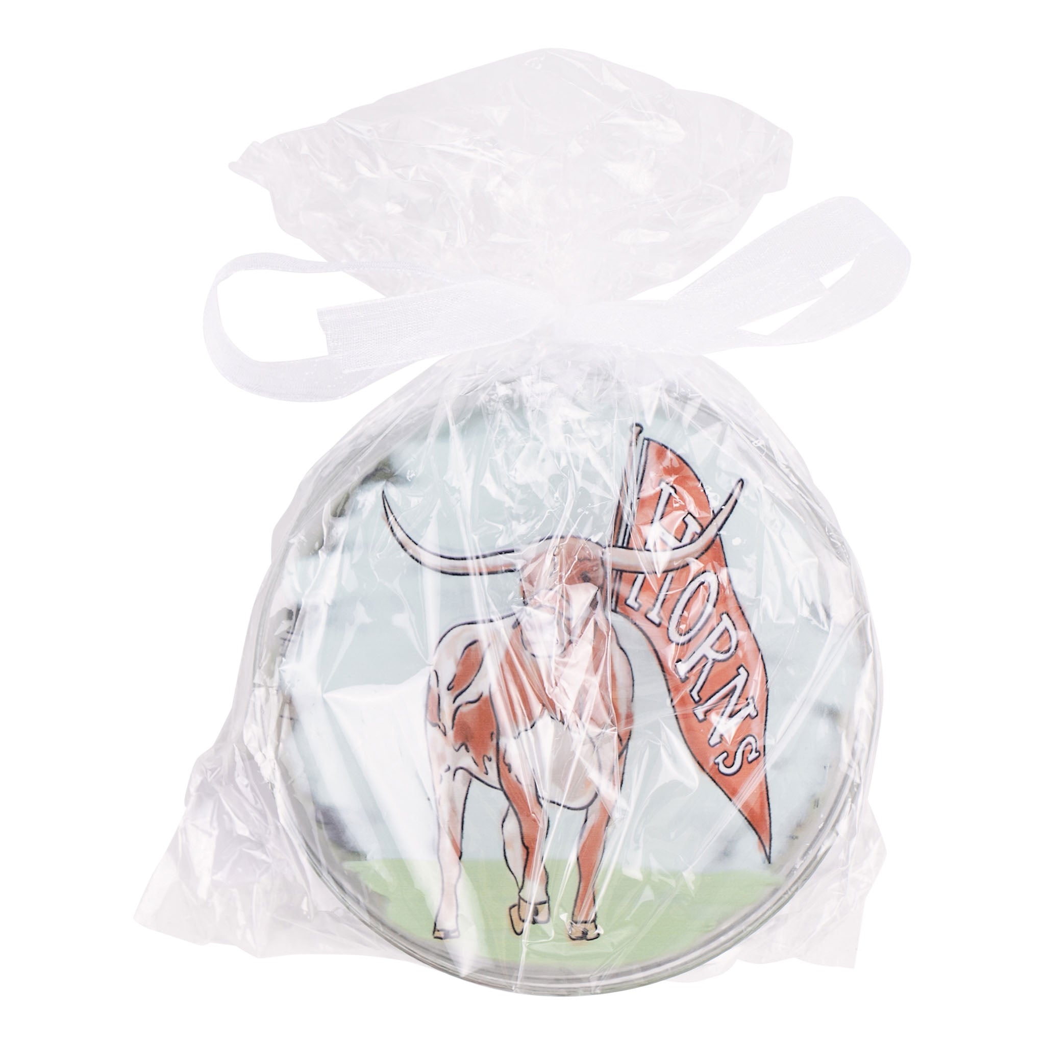 Texas Ornament Set/4