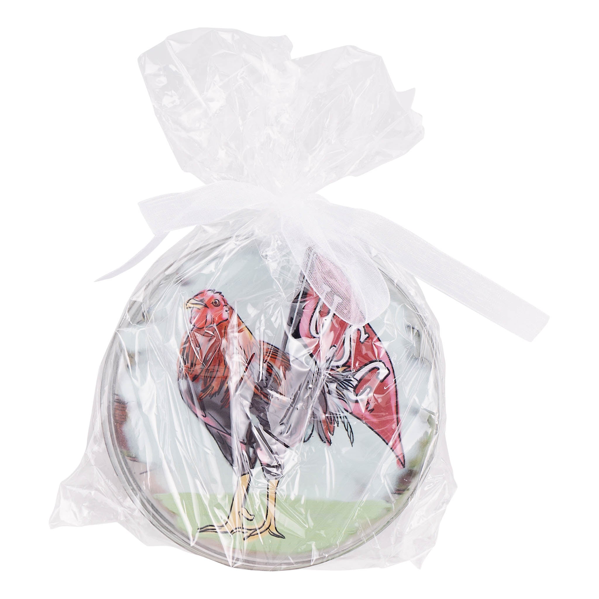 South Carolina Ornament Set/4