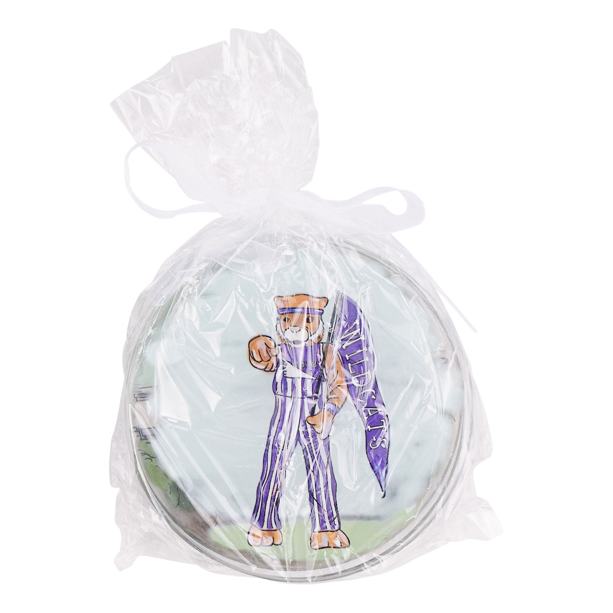 Kentucky Ornament Set/4