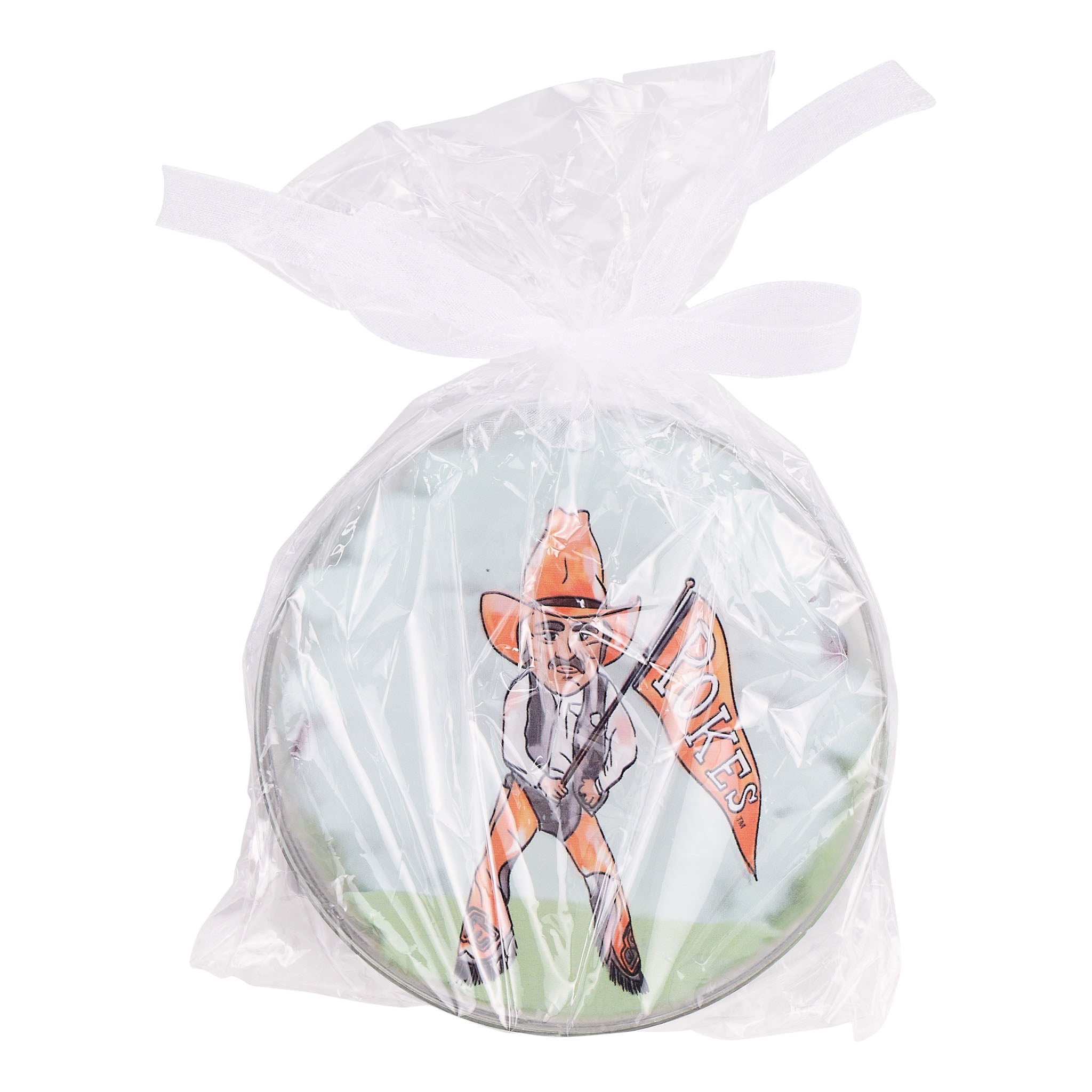 Oklahoma State Ornament Set/4