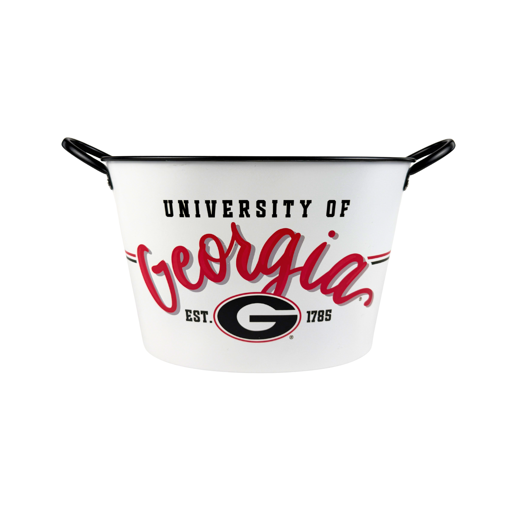 Georgia Retro Drink Bucket