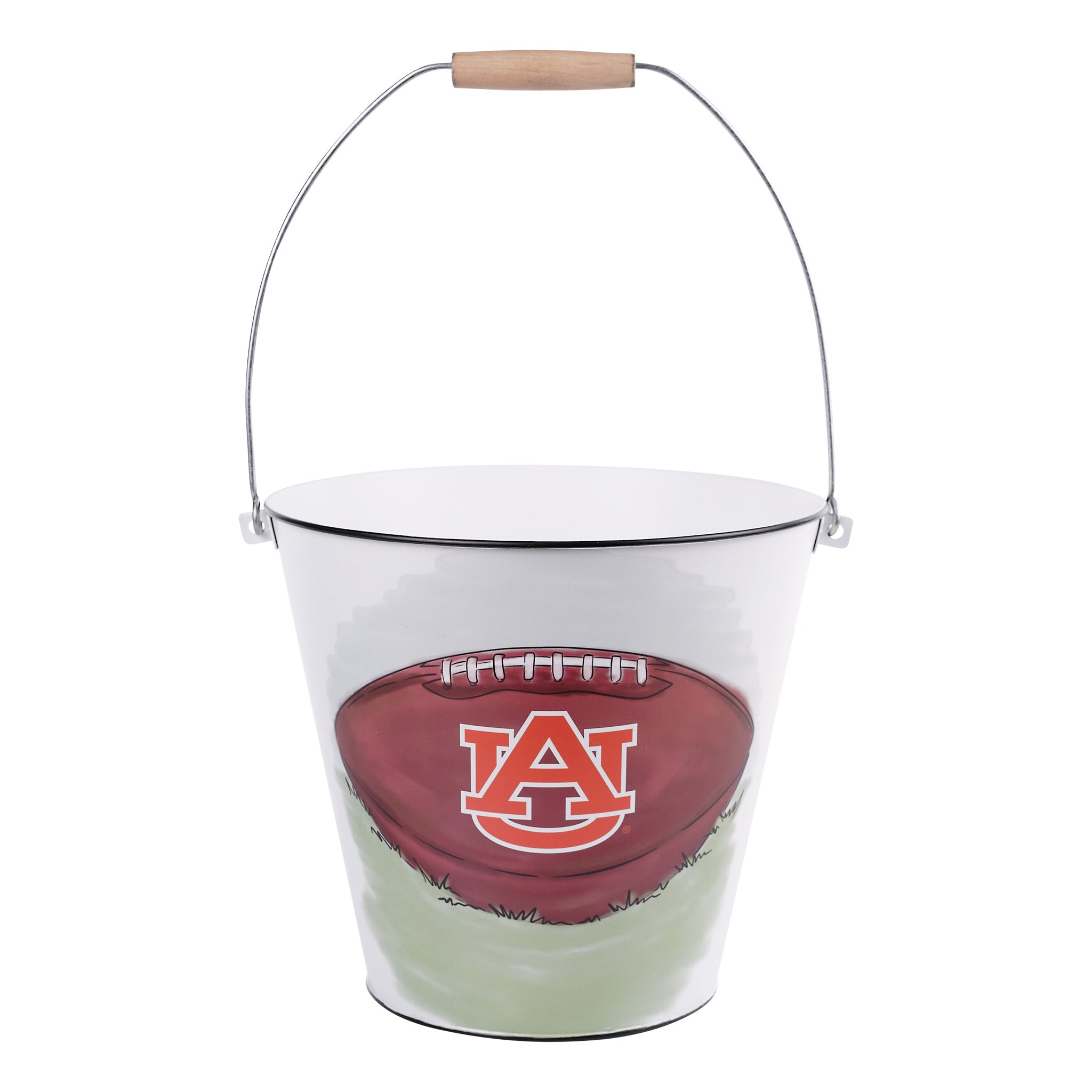 Auburn Mascot Drink Bucket