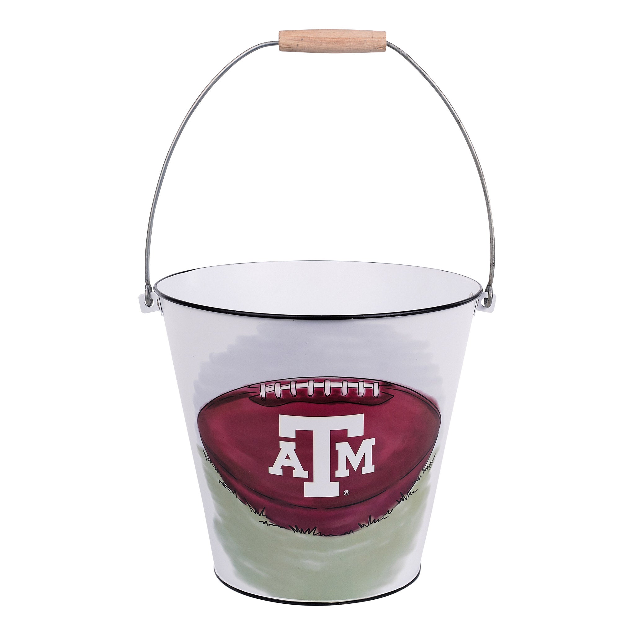 Texas A&M Mascot Drink Bucket