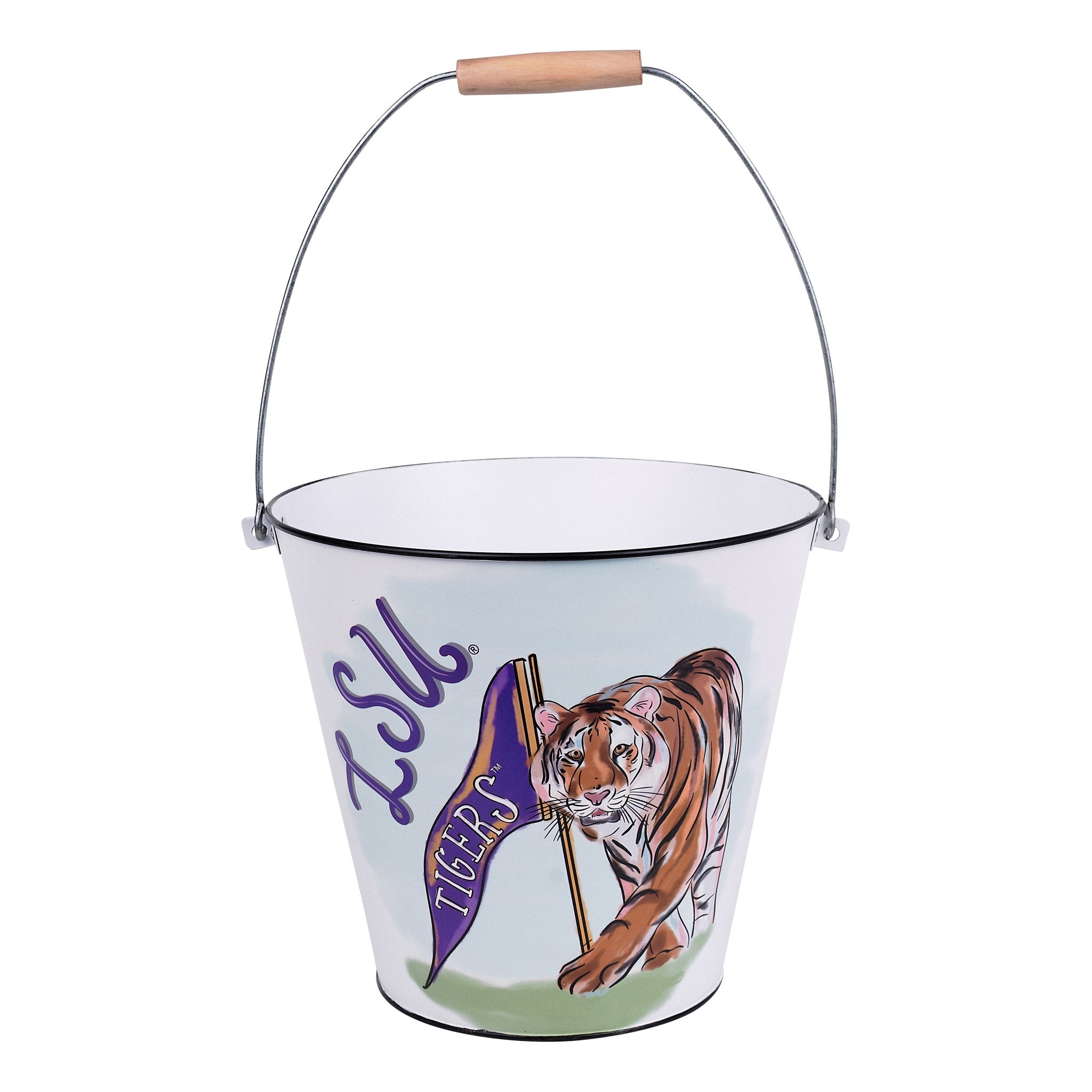 LSU Mascot Drink Bucket