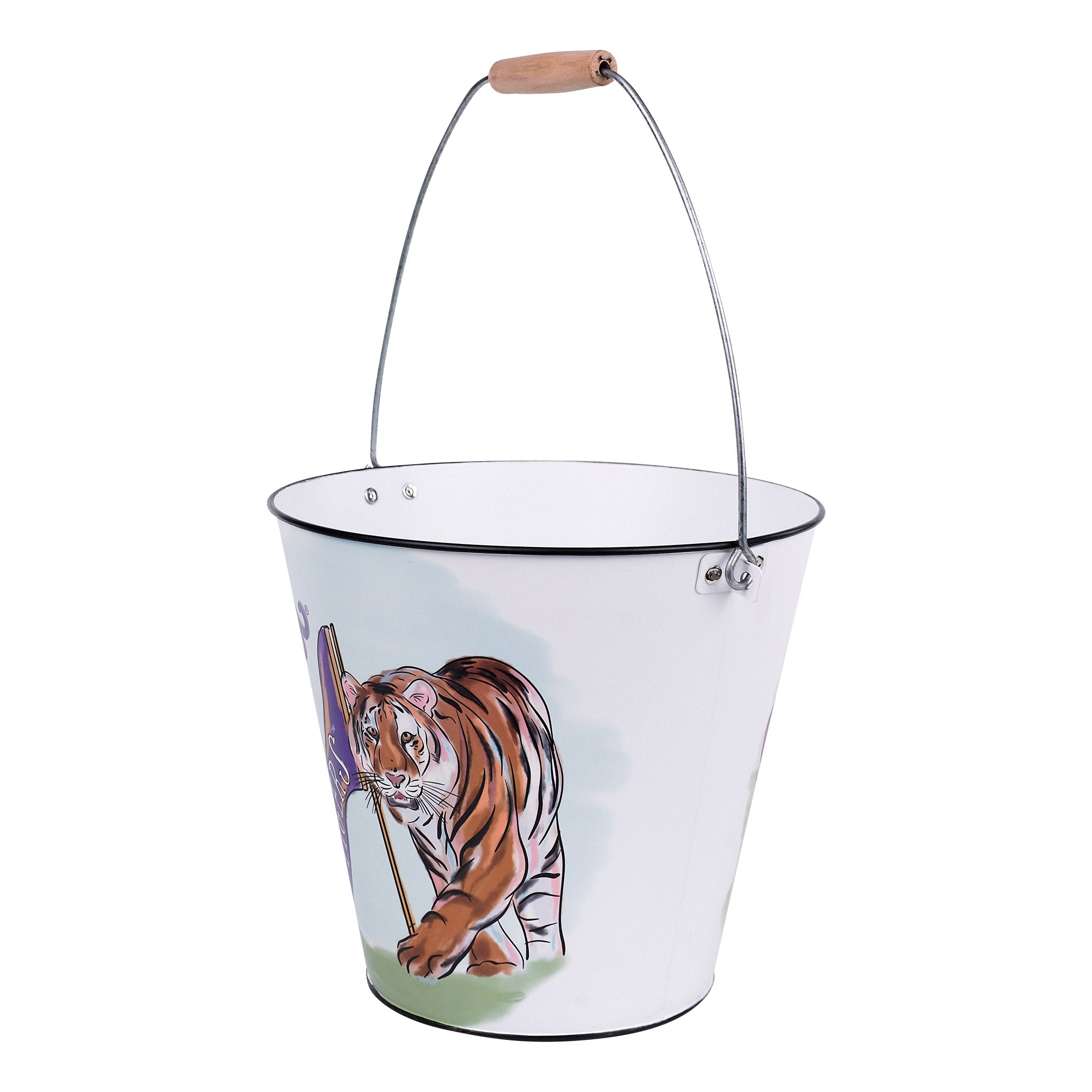 LSU Mascot Drink Bucket