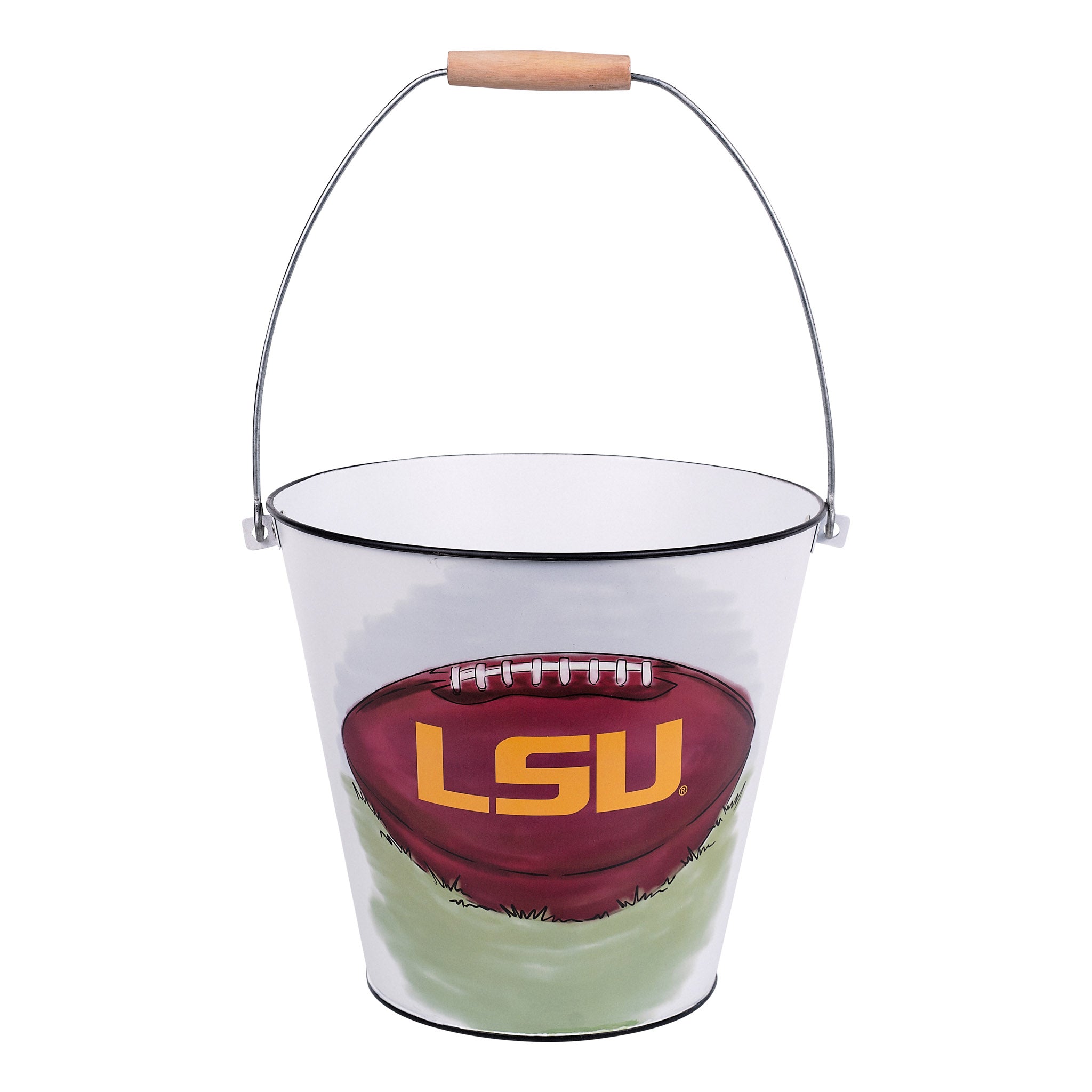 LSU Mascot Drink Bucket