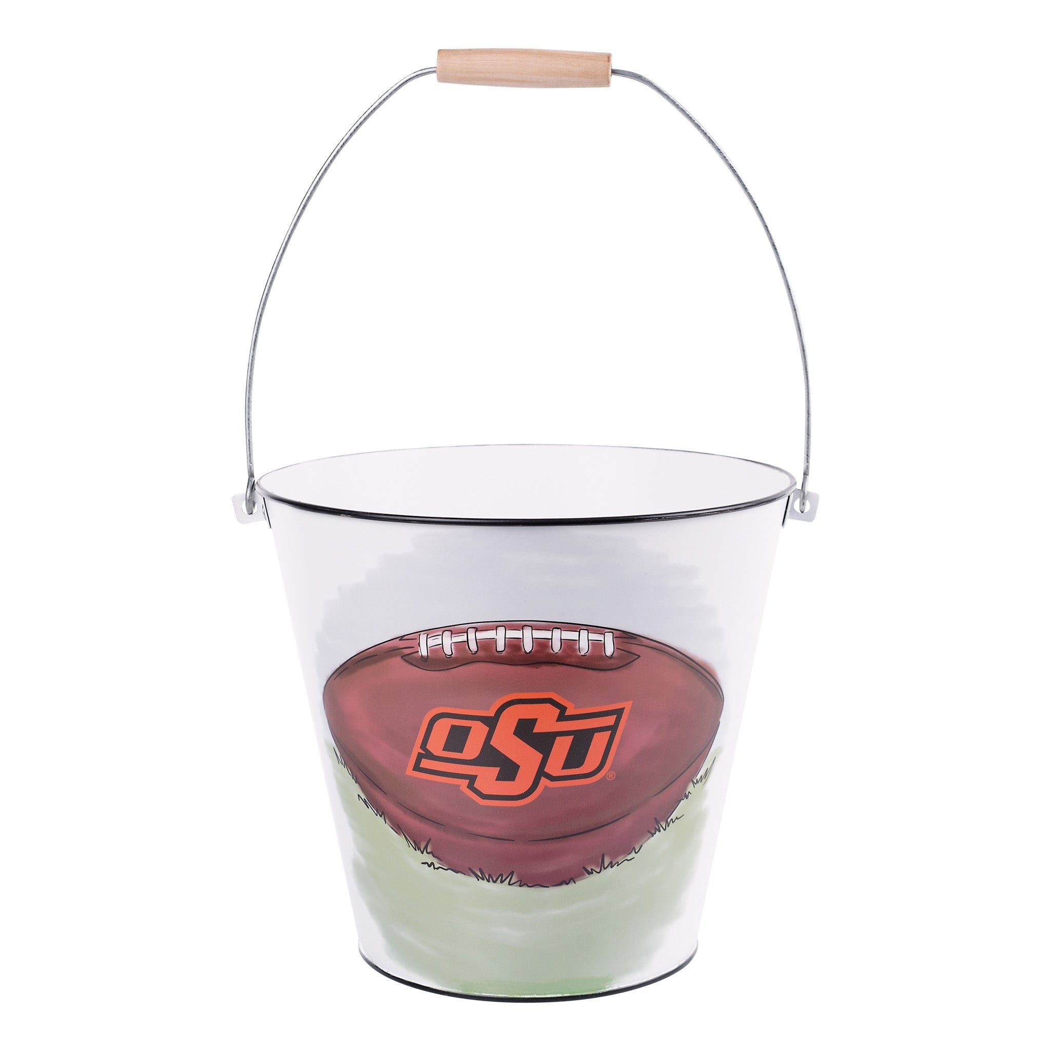 Oklahoma State Mascot Drink Bucket