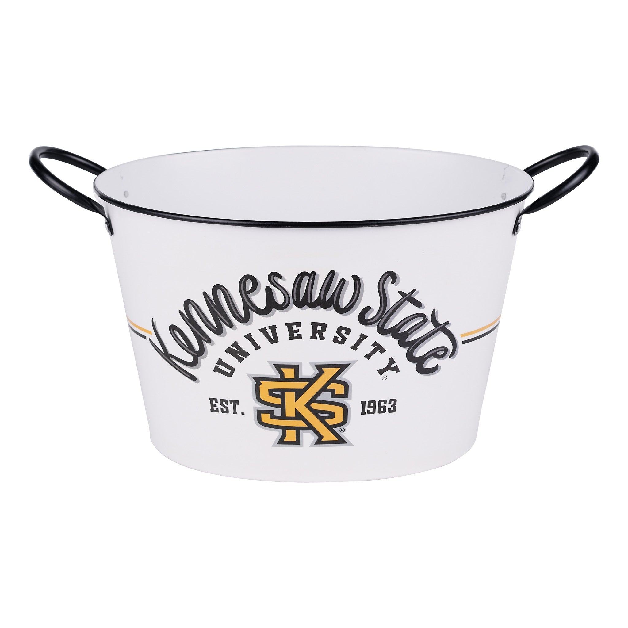 Kennesaw State Retro Drink Bucket