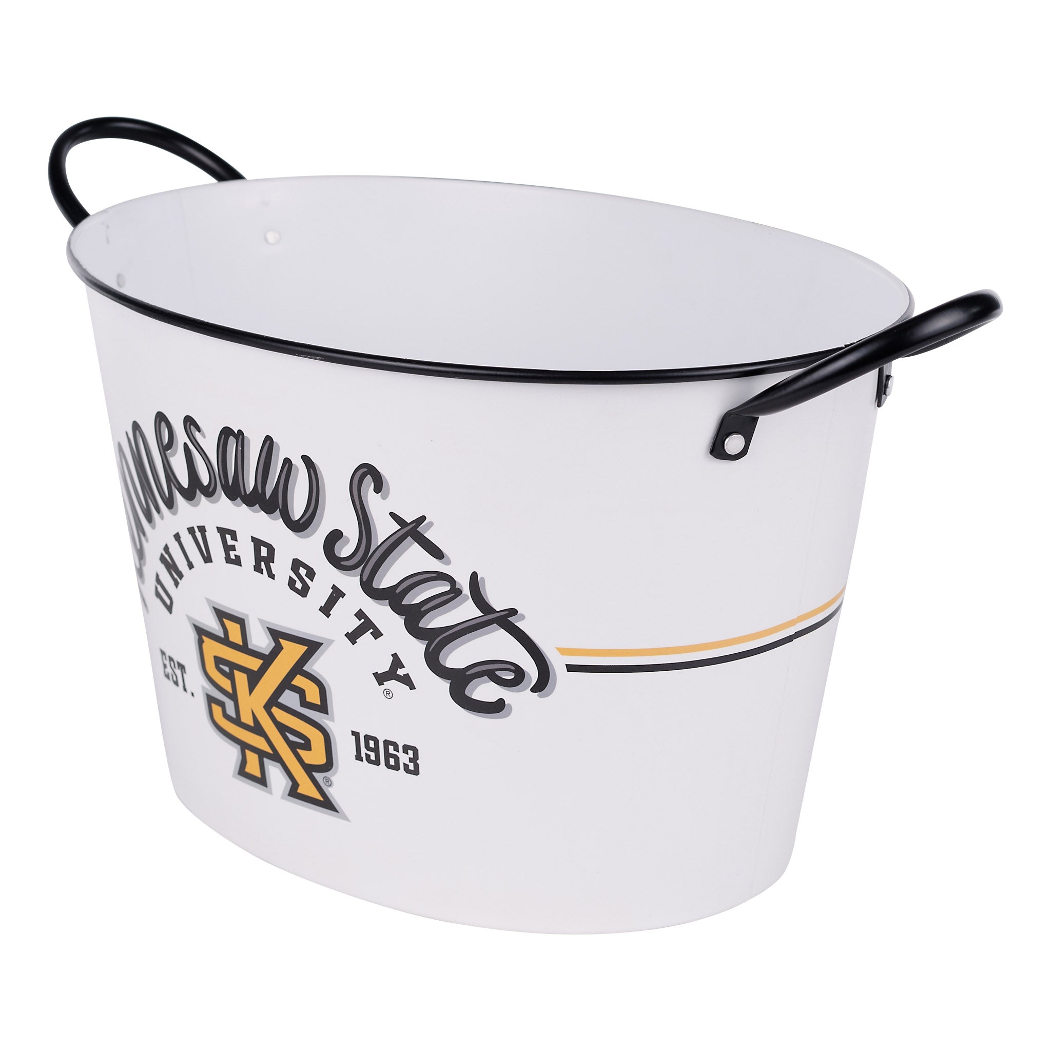 Kennesaw State Retro Drink Bucket