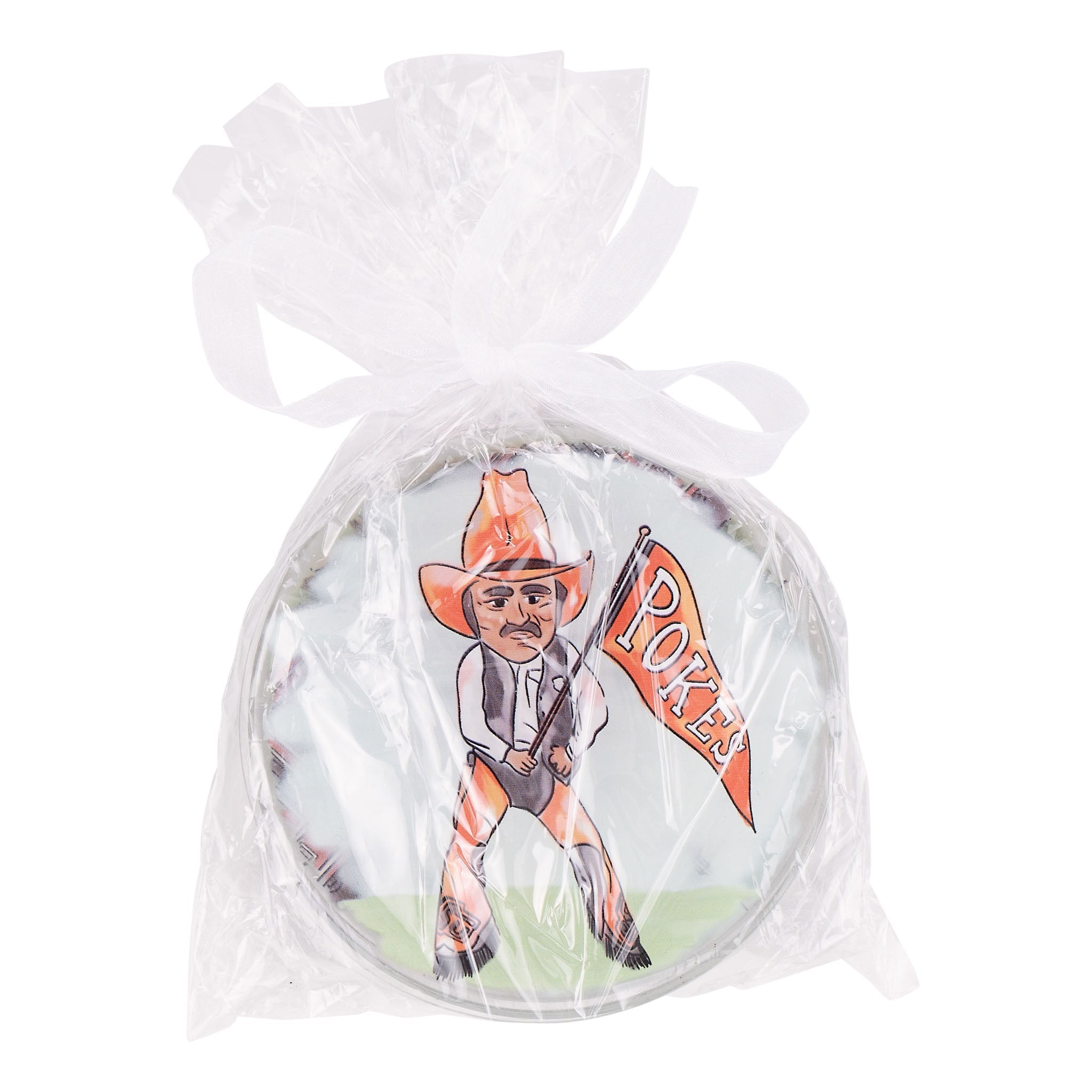 Oklahoma State Coaster Set/4