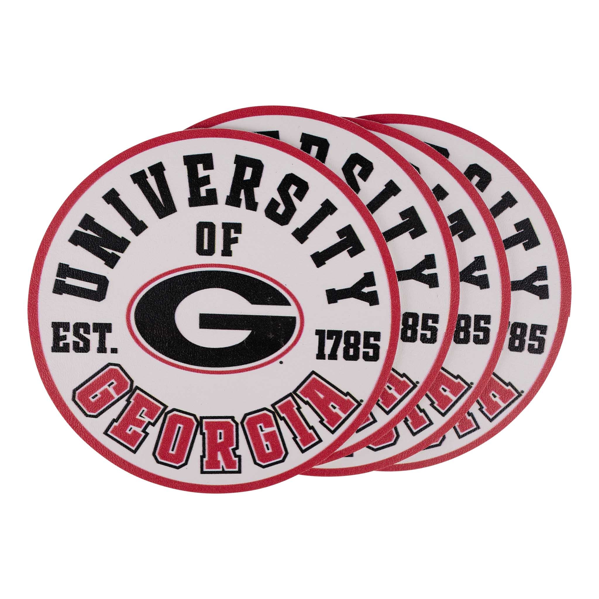 Georgia Retro Placemat Set/4