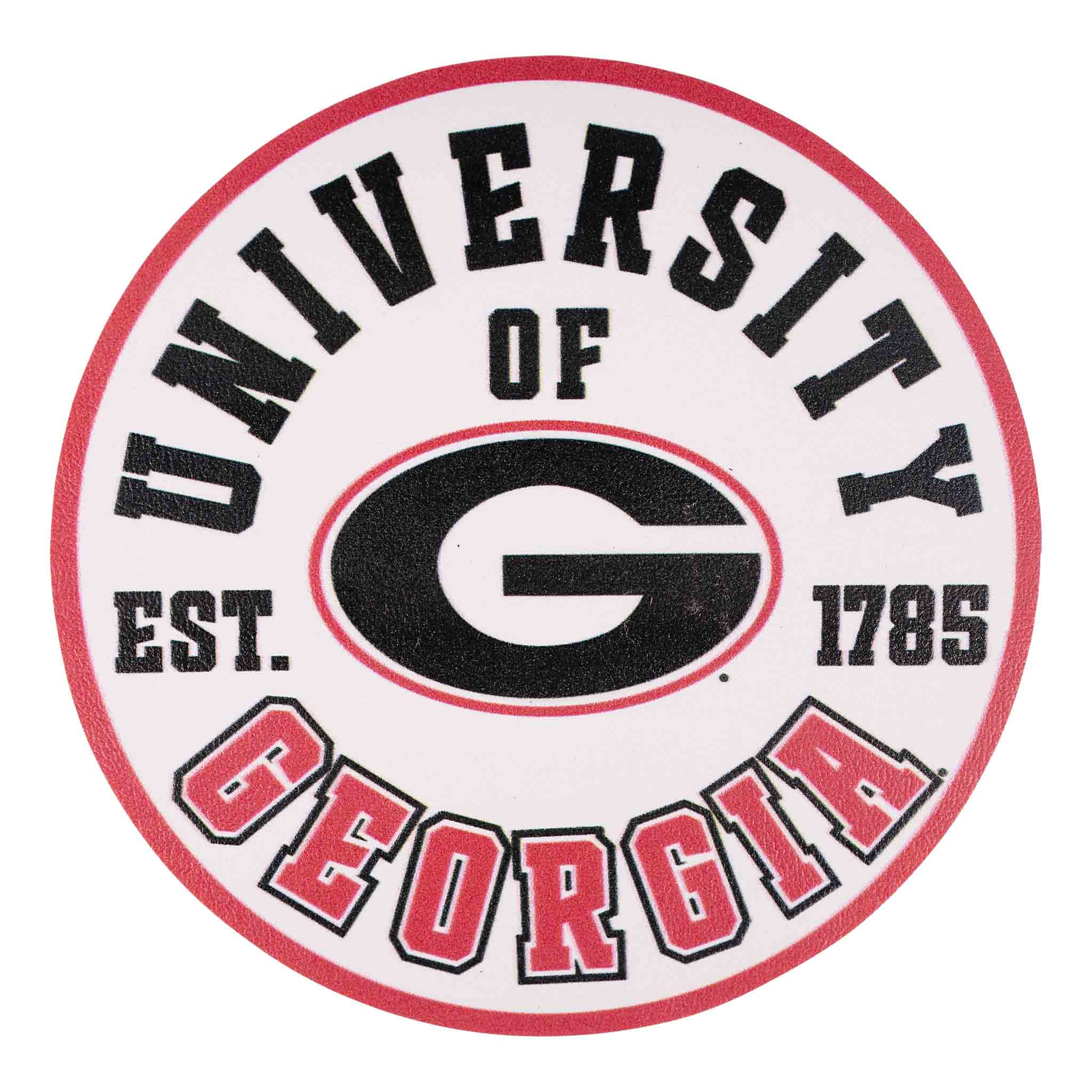 Georgia Retro Placemat Set/4
