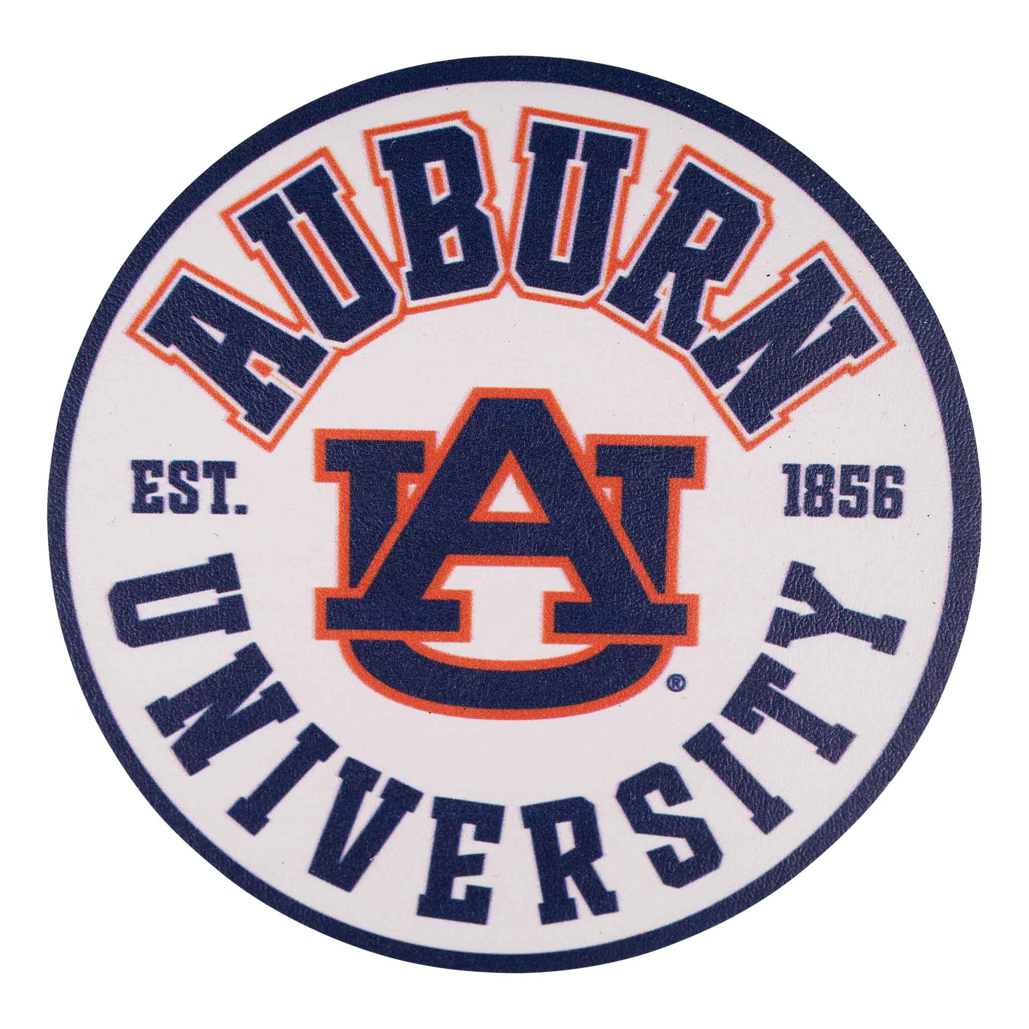 Auburn Retro Placemat Set/4