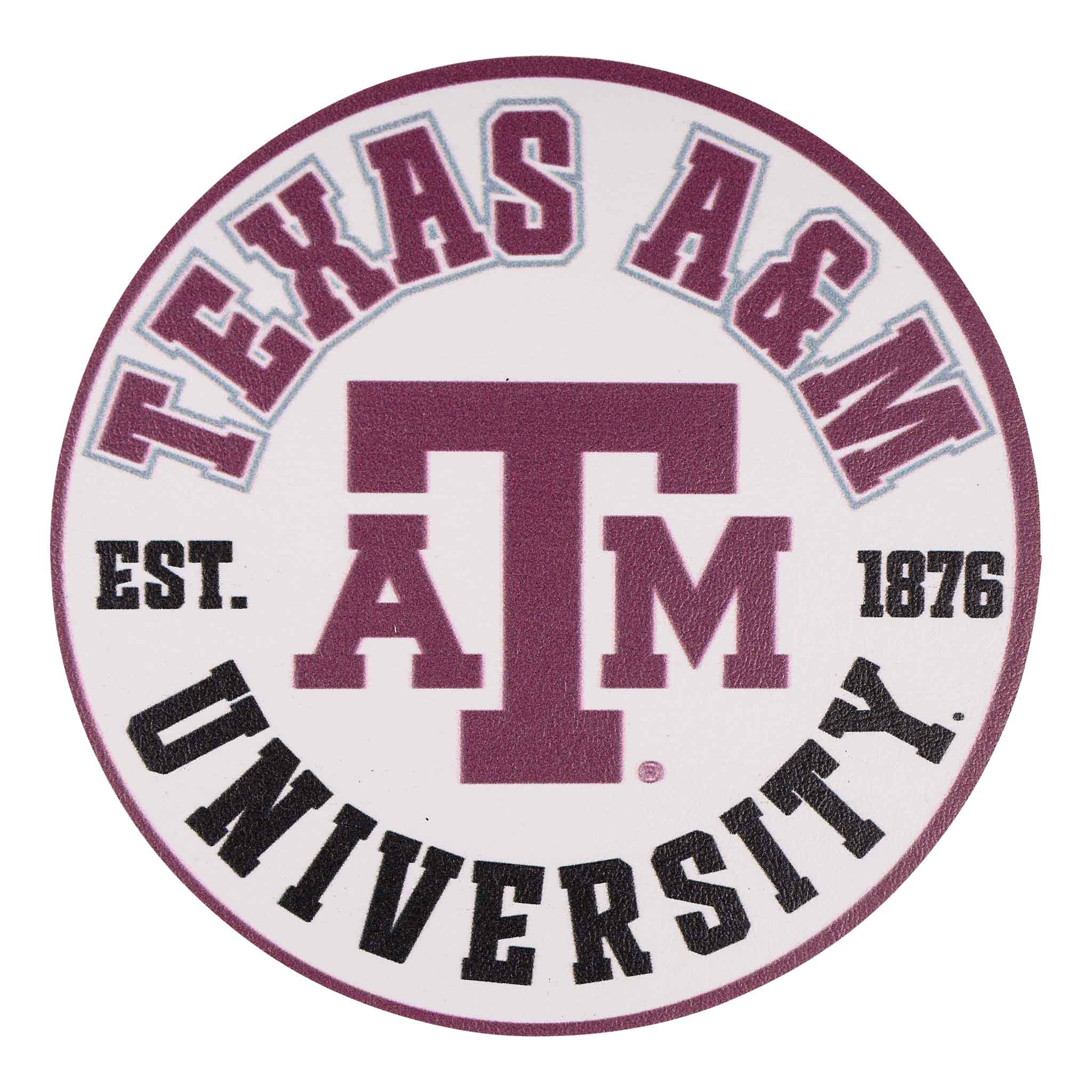 Texas A&M Retro Placemat Set/4