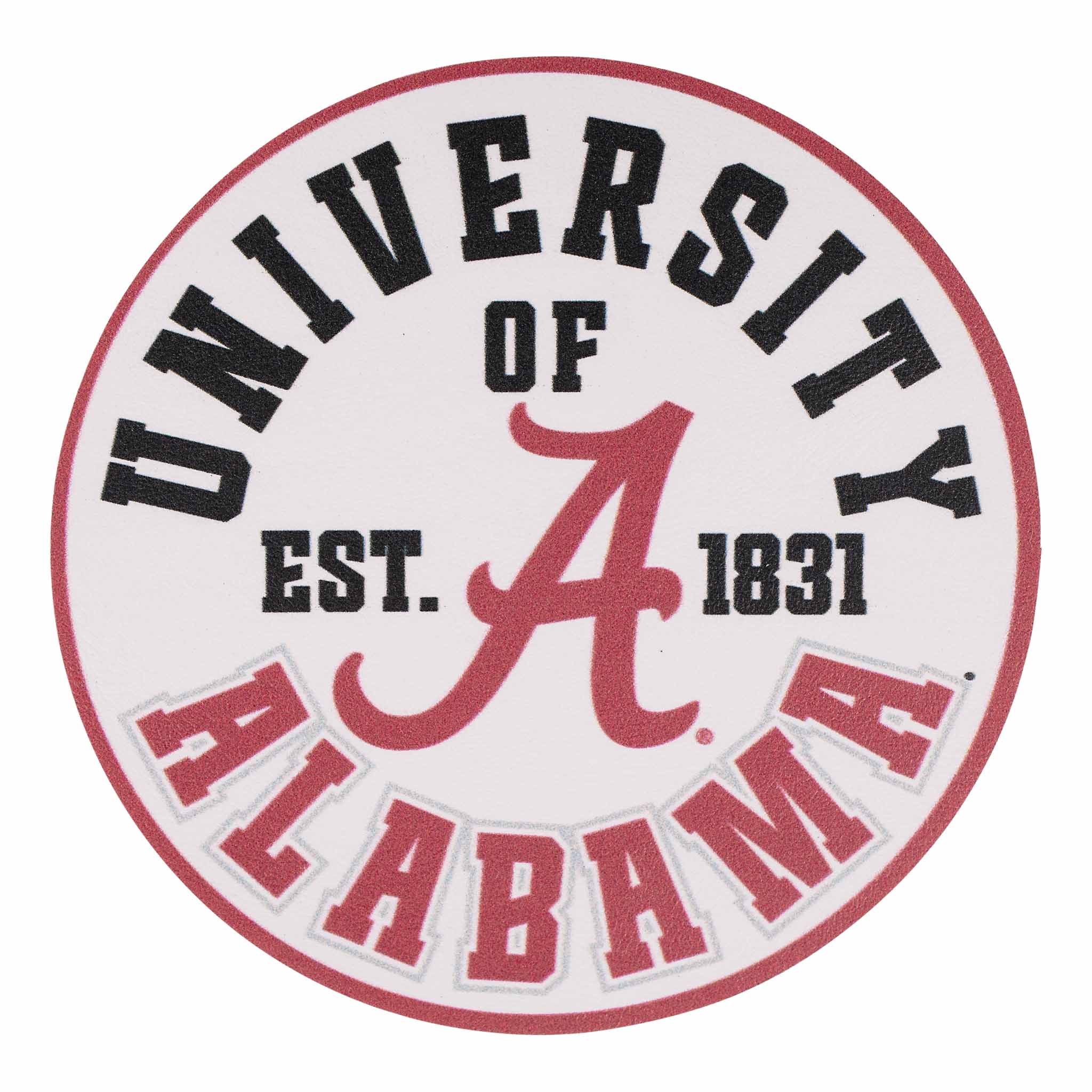Alabama Retro Placemat Set/4