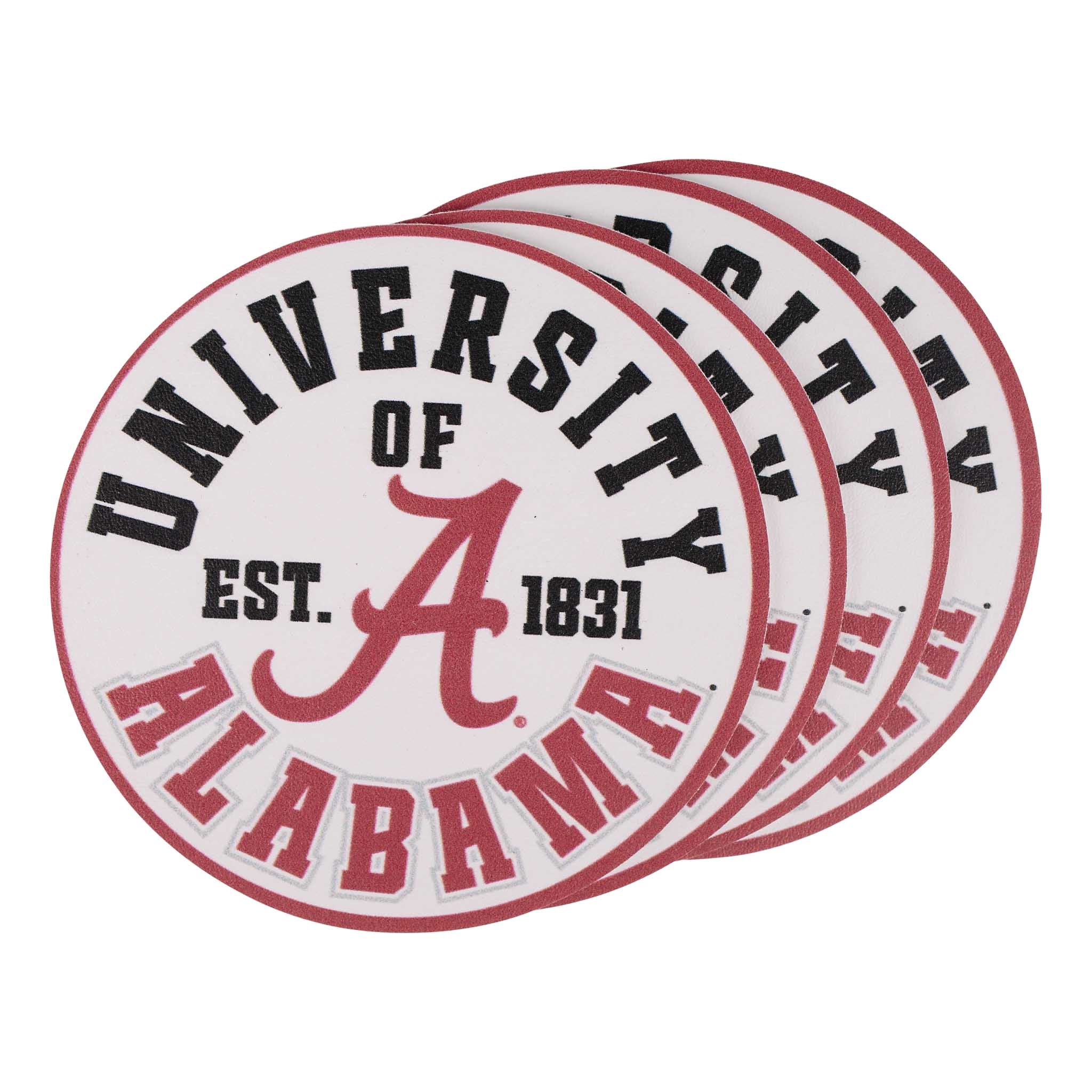 Alabama Retro Placemat Set/4