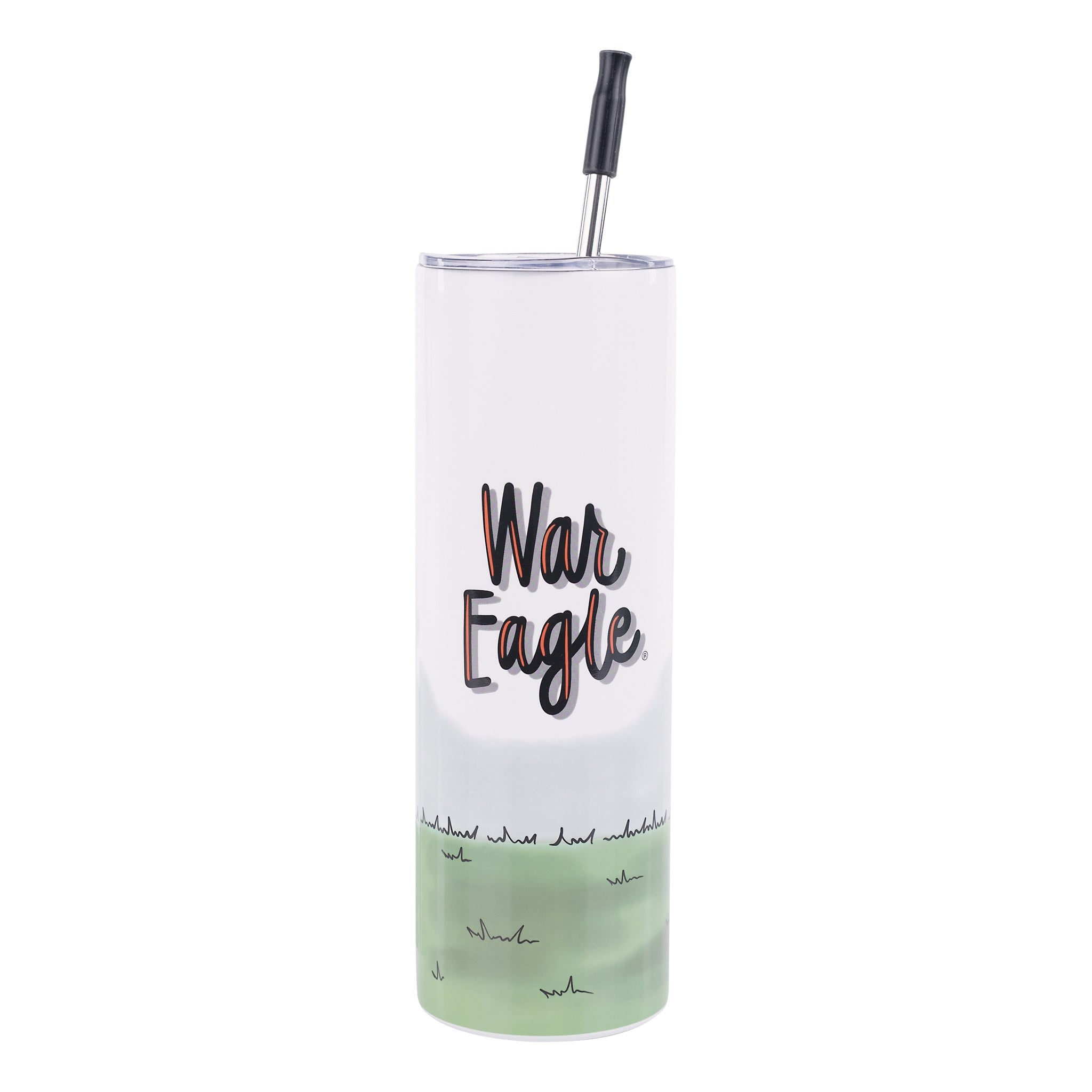 Auburn Mascot Tumbler