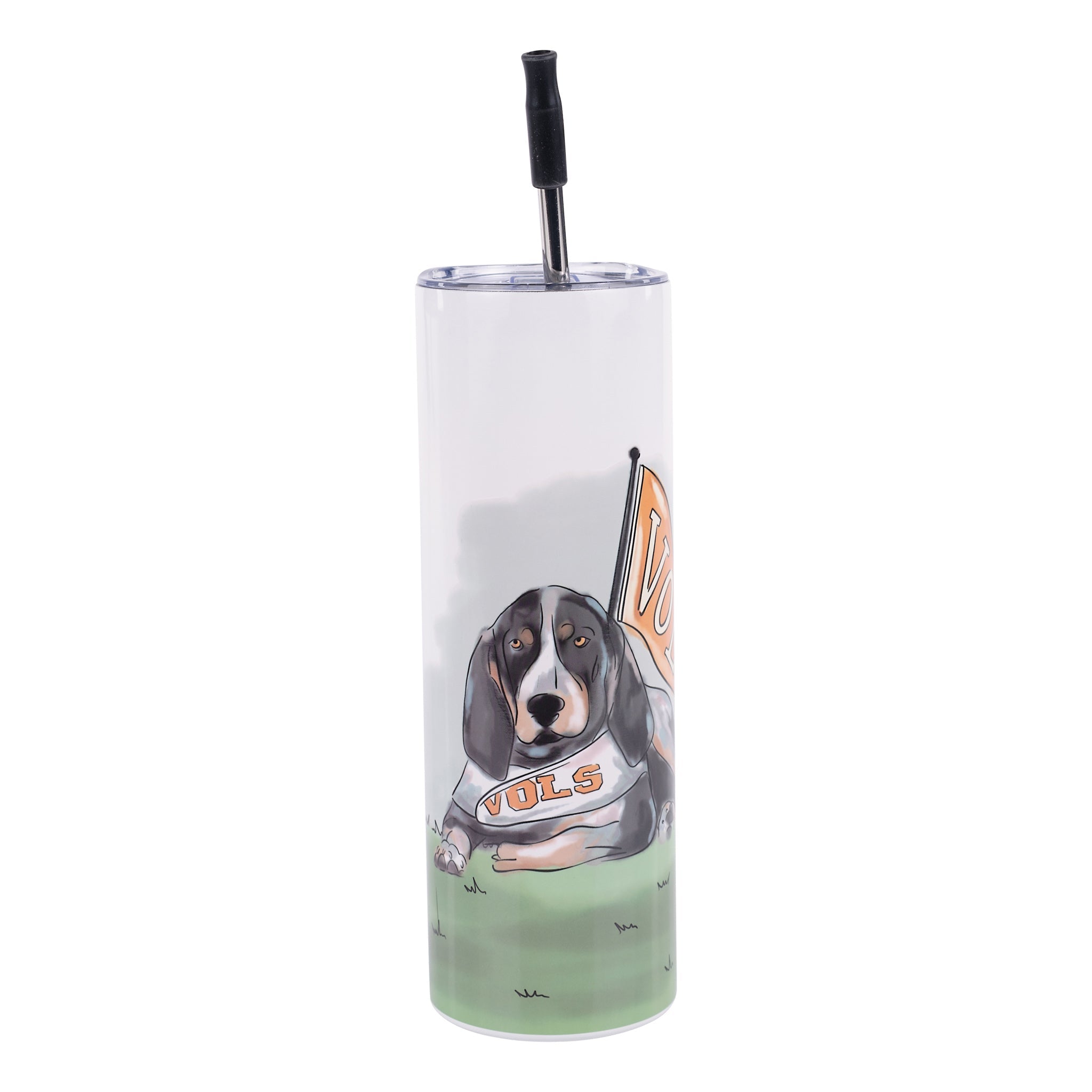 Tennessee Mascot Tumbler