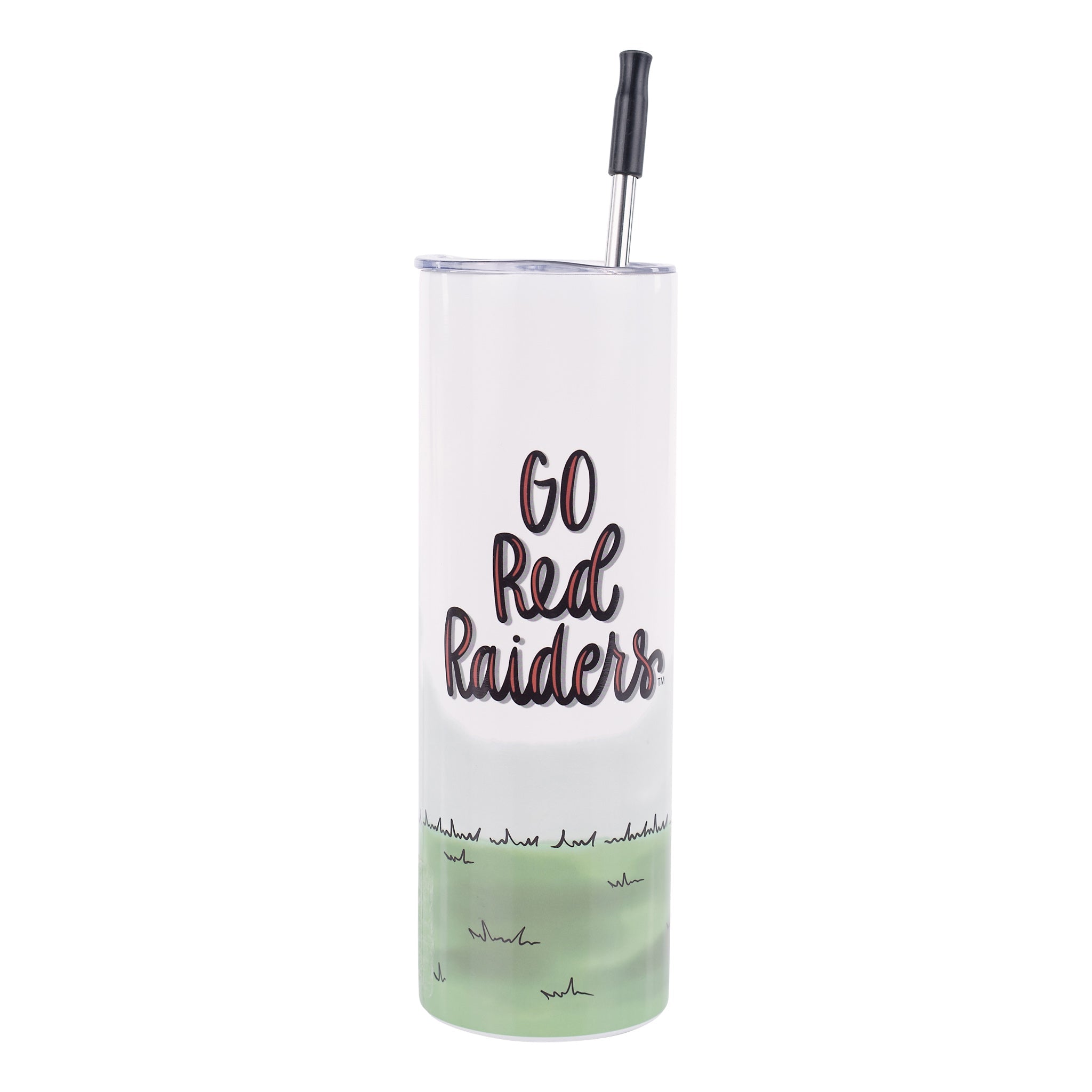 Texas Tech Mascot Tumbler