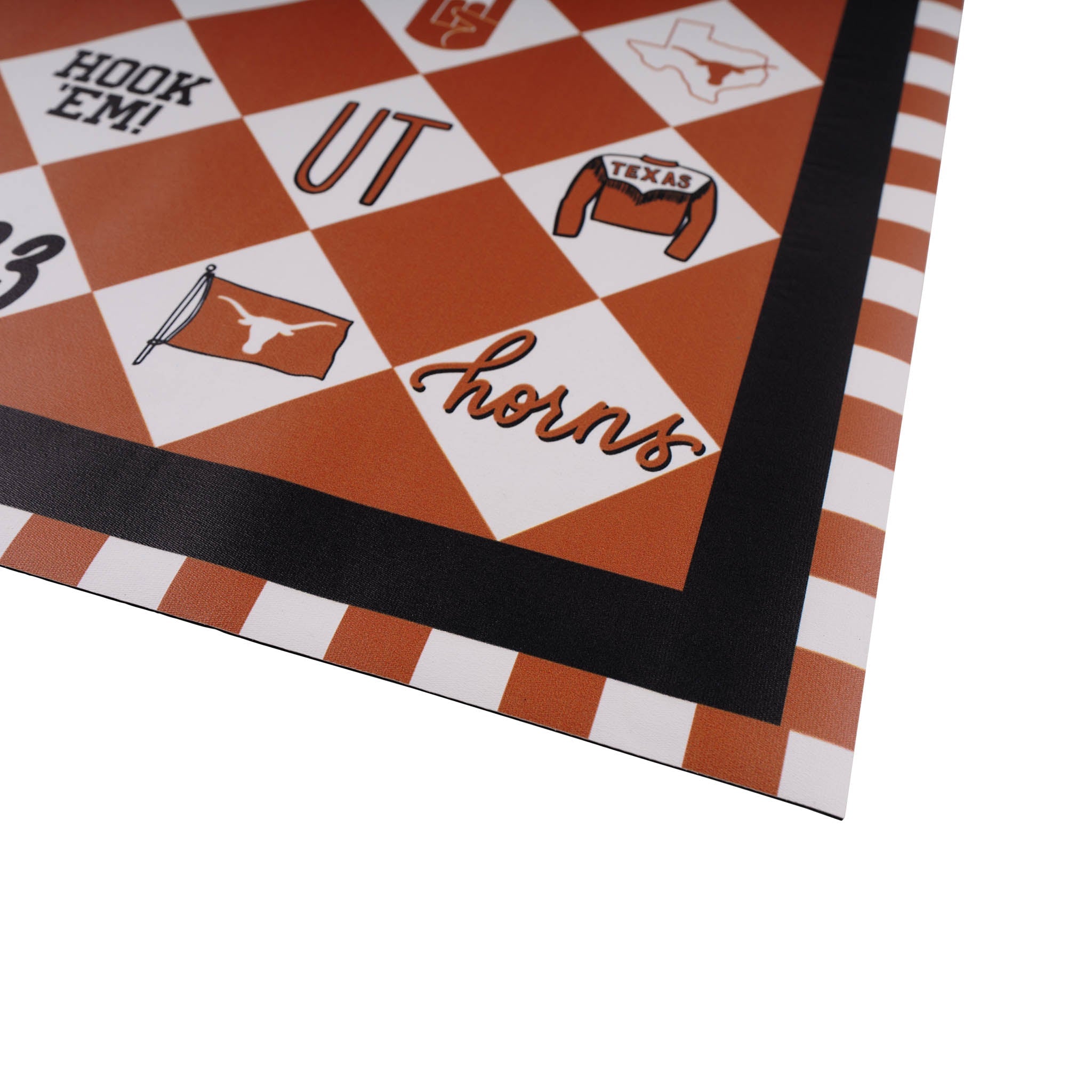 Texas Table Runner