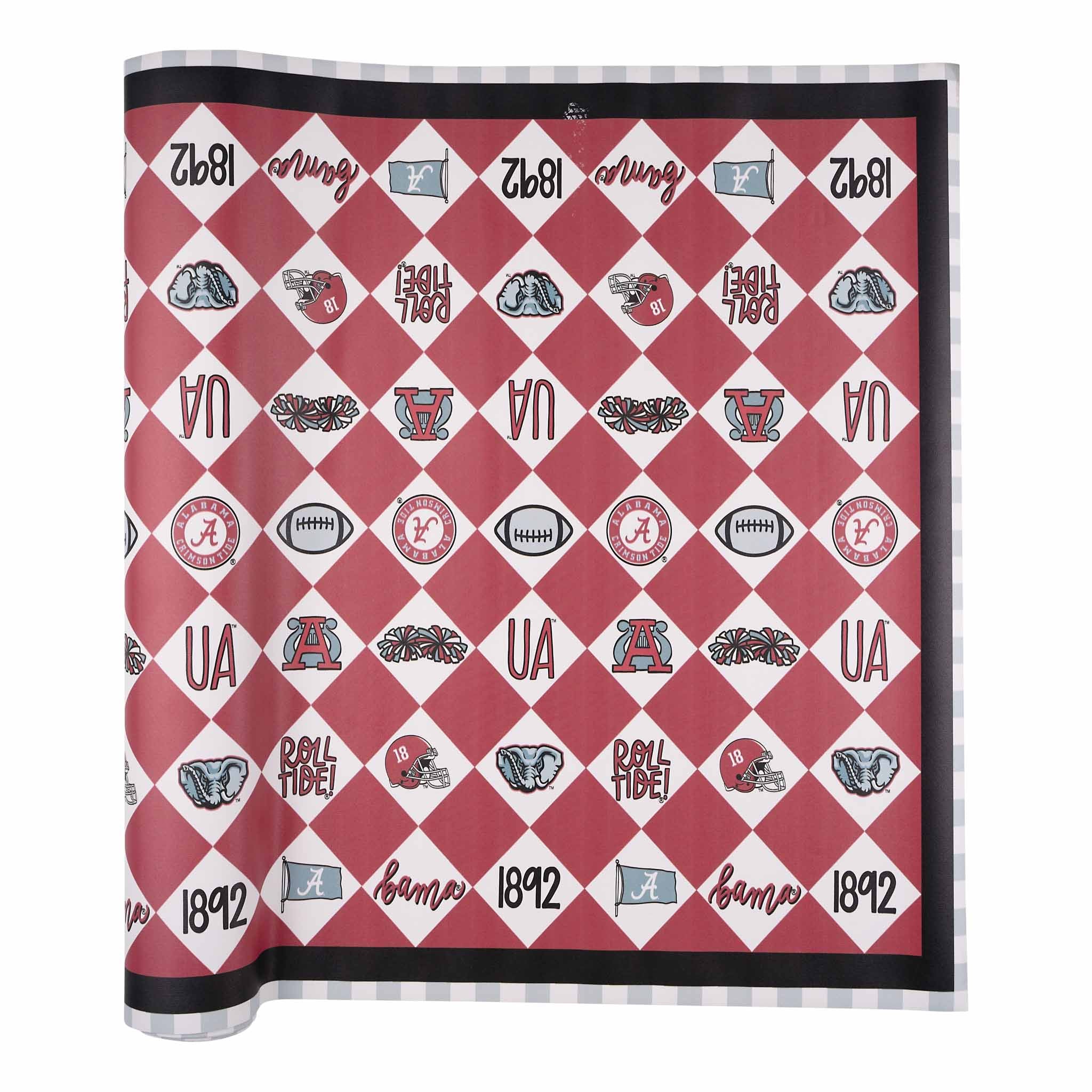 Alabama Table Runner