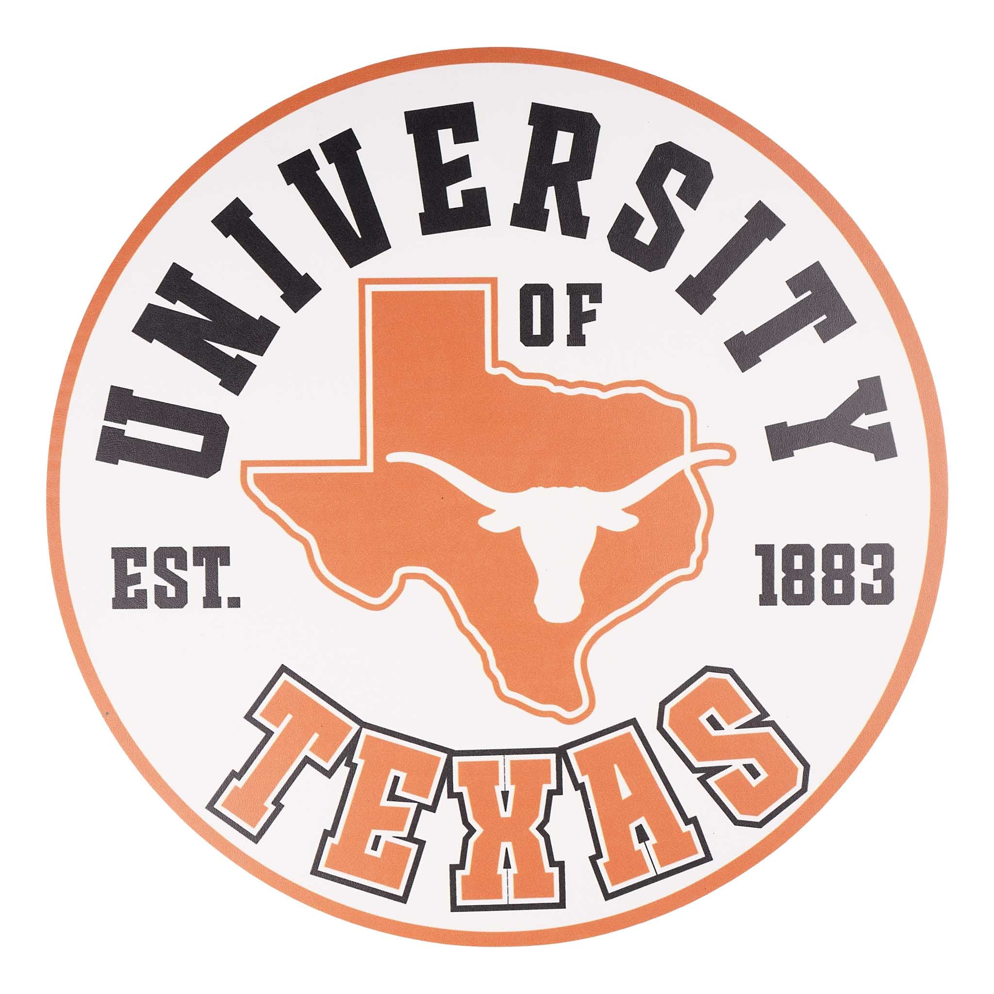 Texas Retro Placemat Set/4