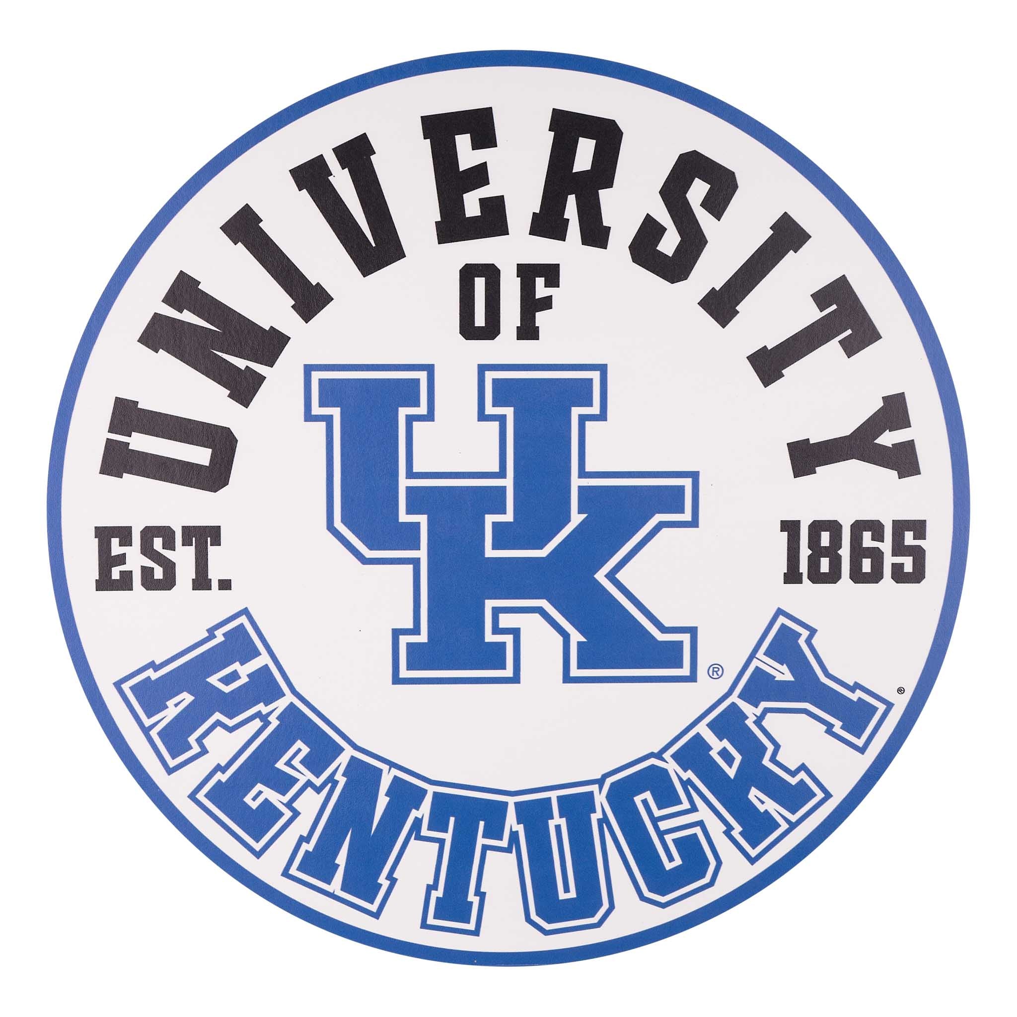 Kentucky Retro Placemat Set/4