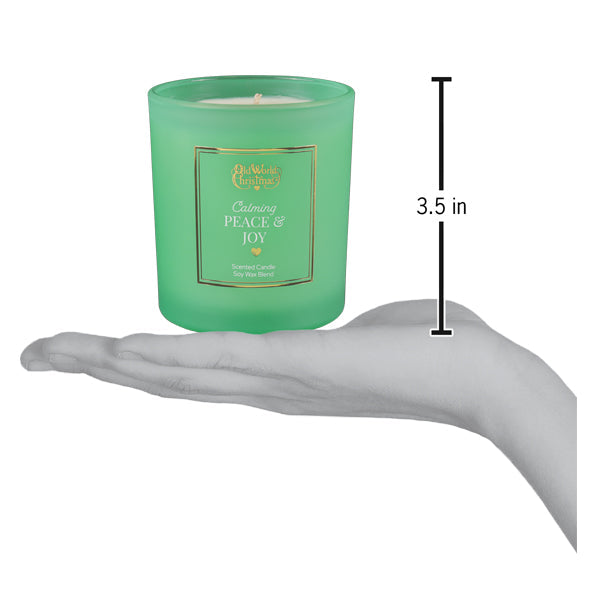 Calming Peace & Joy Candle