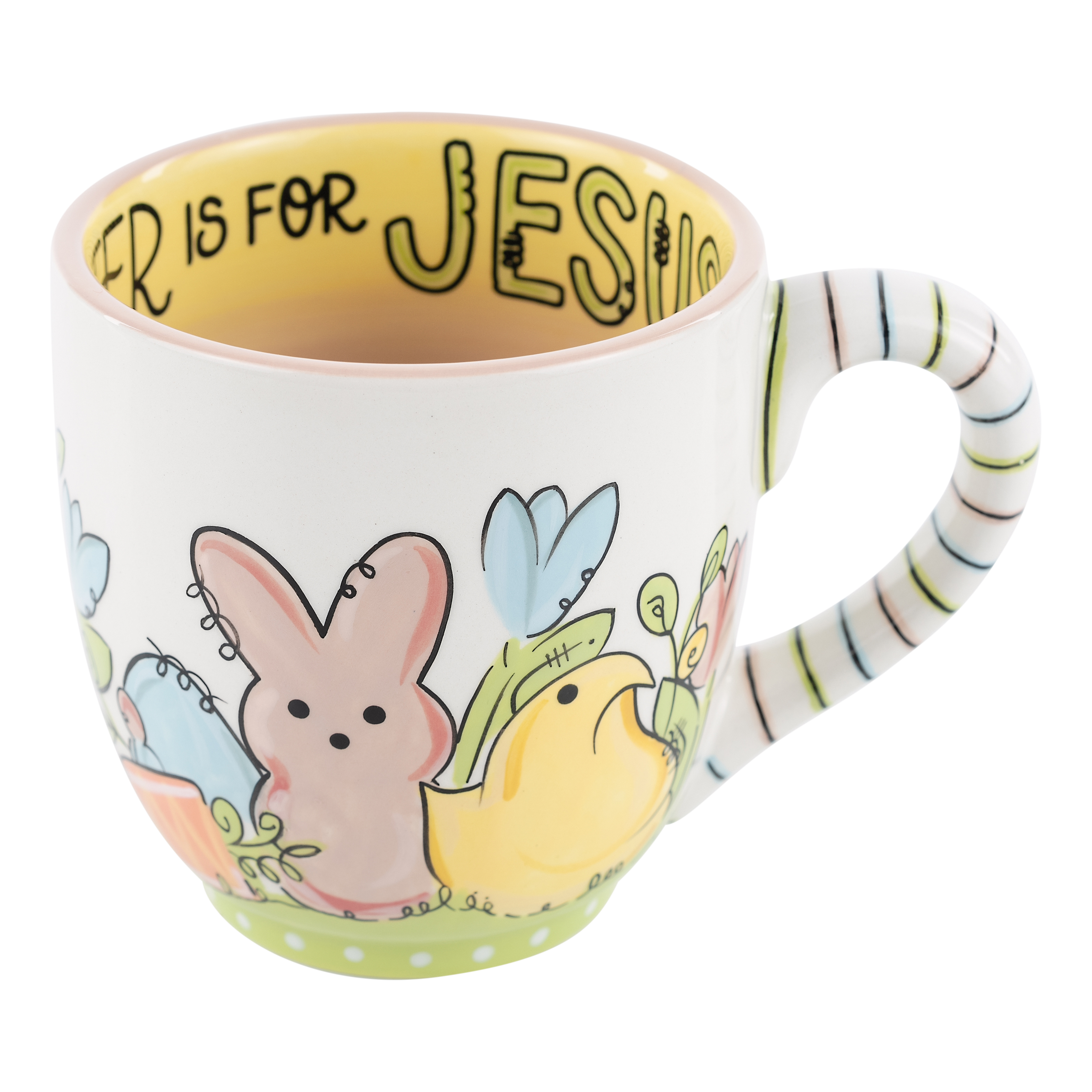 Glory Haus Peeps and Chicks Easter Mug