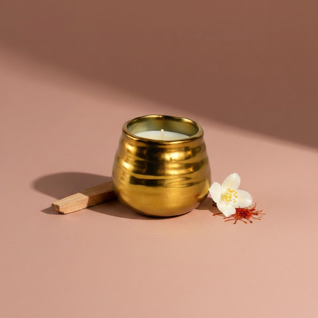 Bourbon Royalty 8 oz Midas Candle