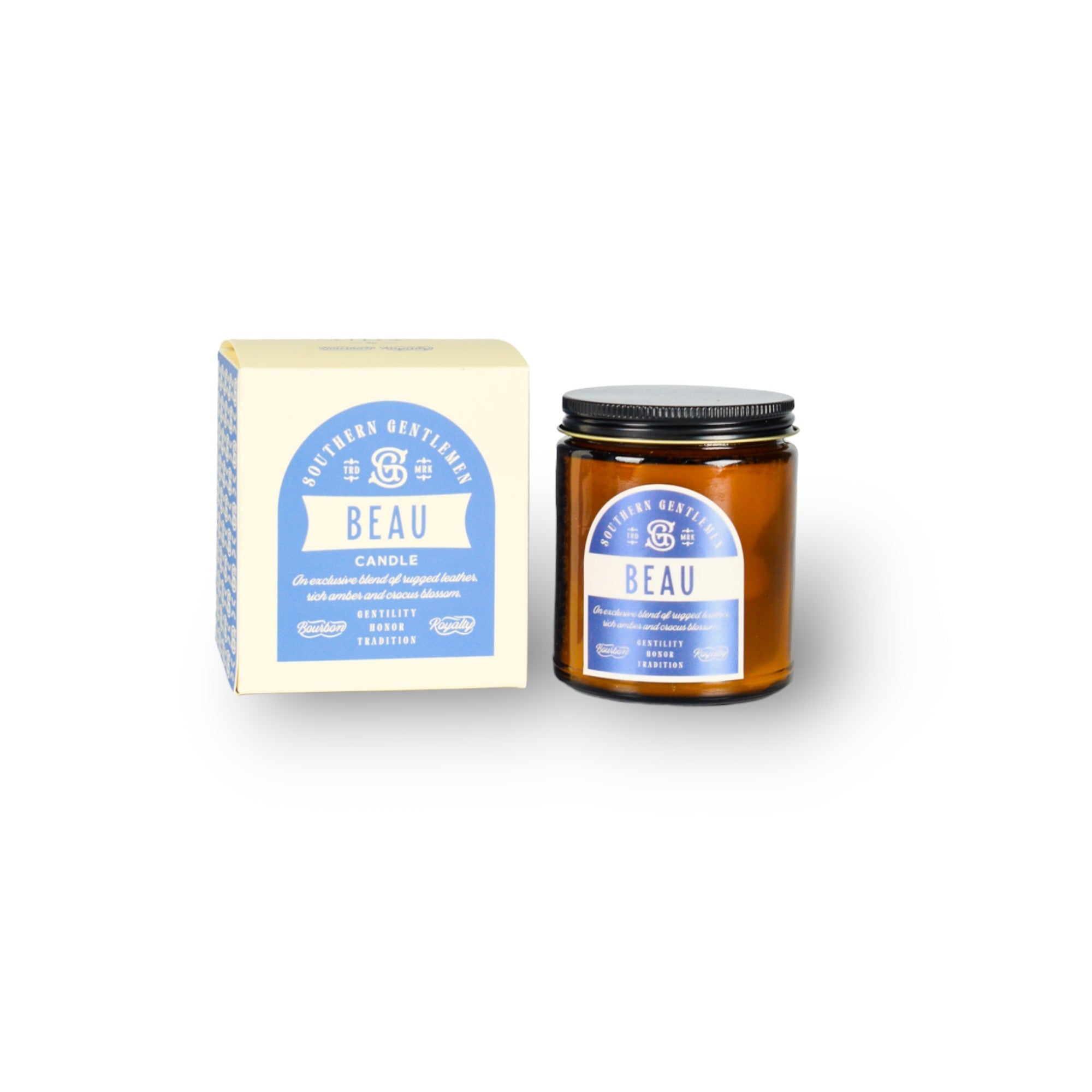 Bourbon Royalty Beau