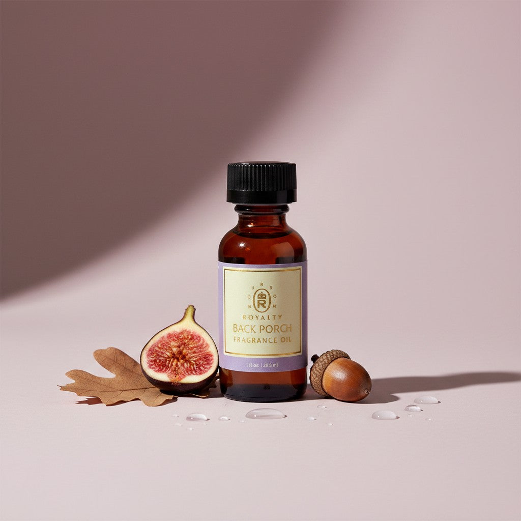 Bourbon Royalty 1 oz Fragrance Oil