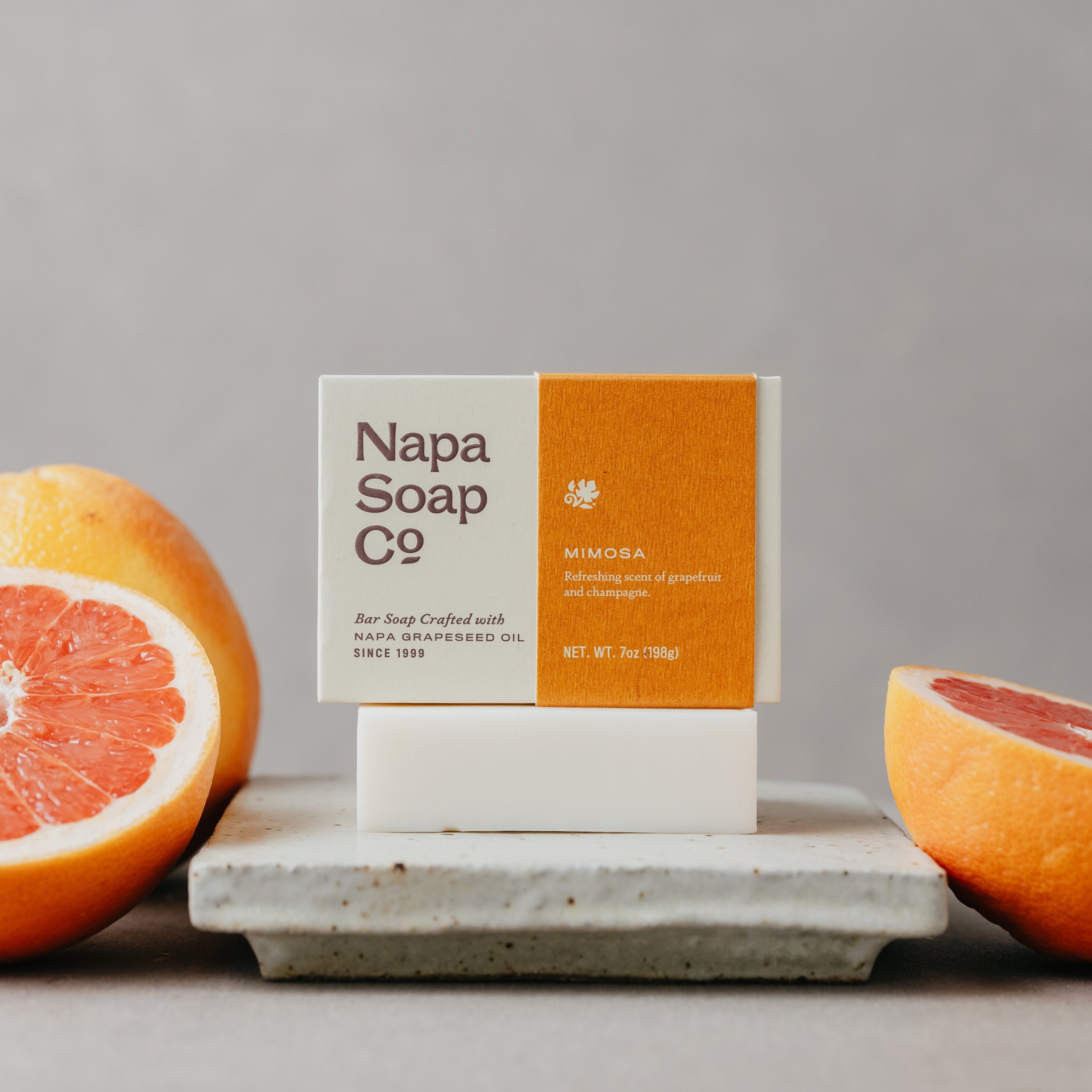 Bar Soap - Mimosa