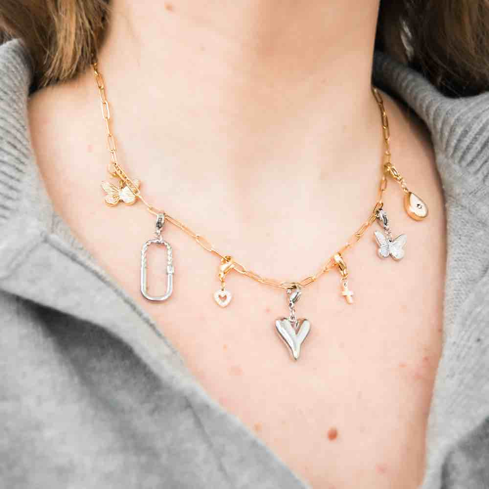 Chanelle Charm Bar Charms - WATERPROOF