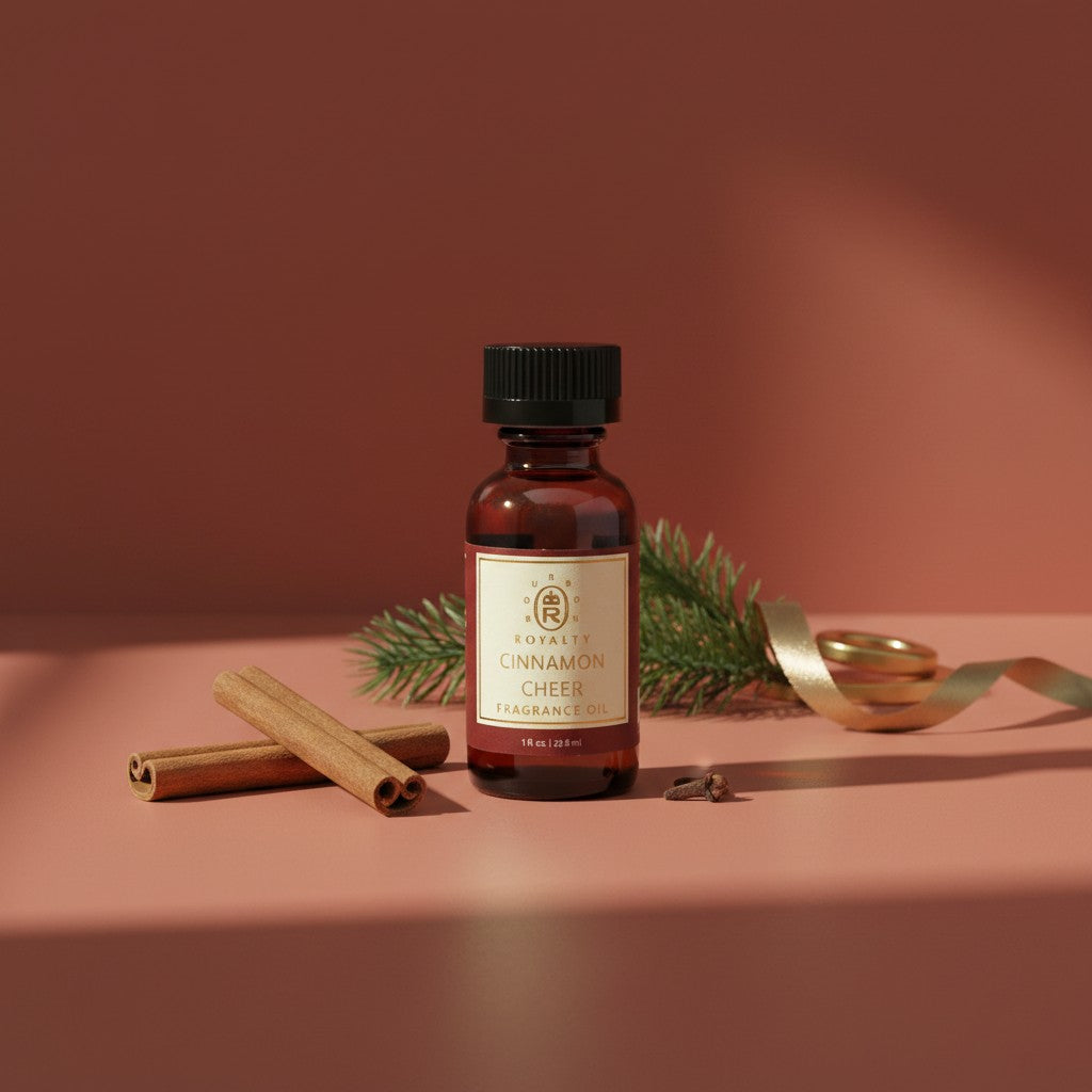 Bourbon Royalty 1 oz Fragrance Oil