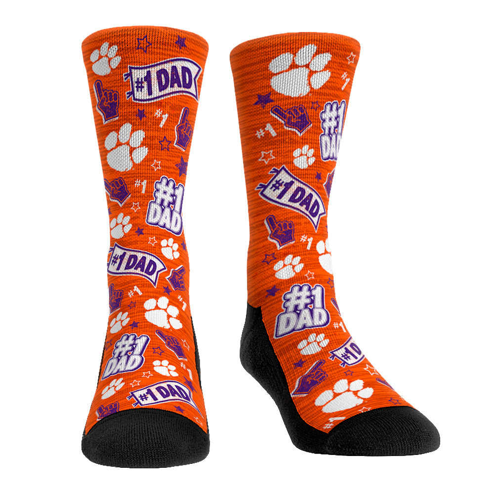 Clemson Tigers - #1 Dad