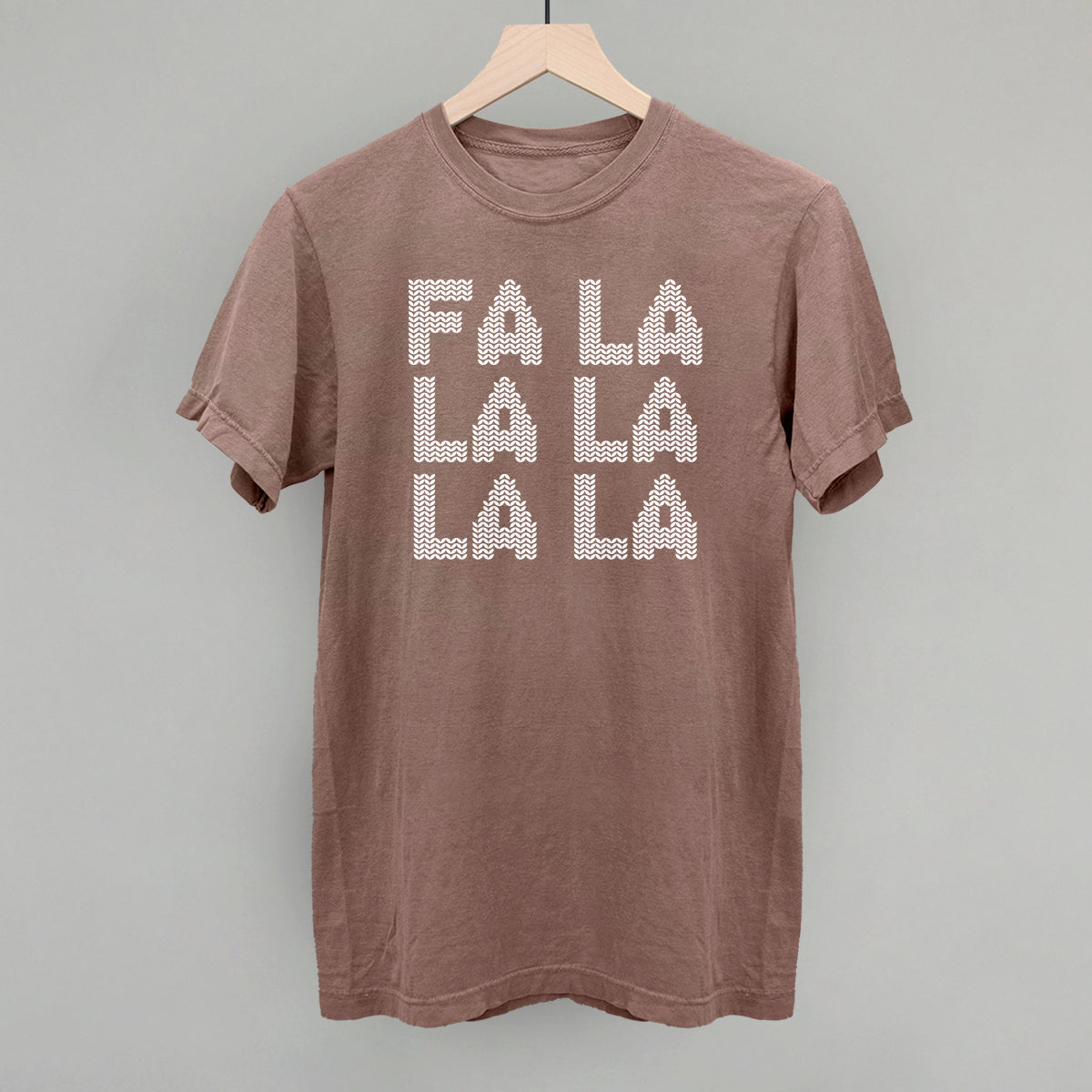 Fa La La Sweater Font