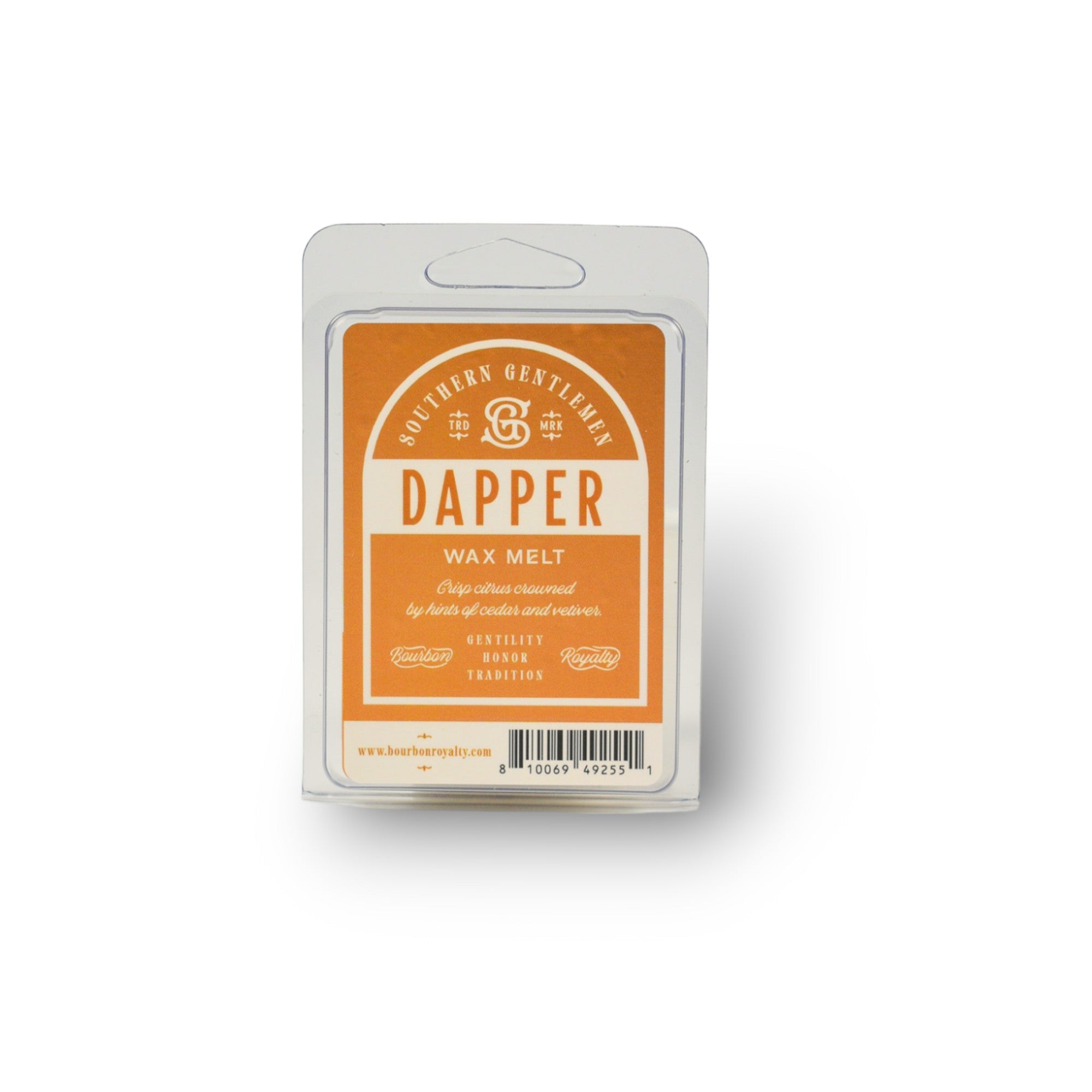 Bourbon Royalty Dapper