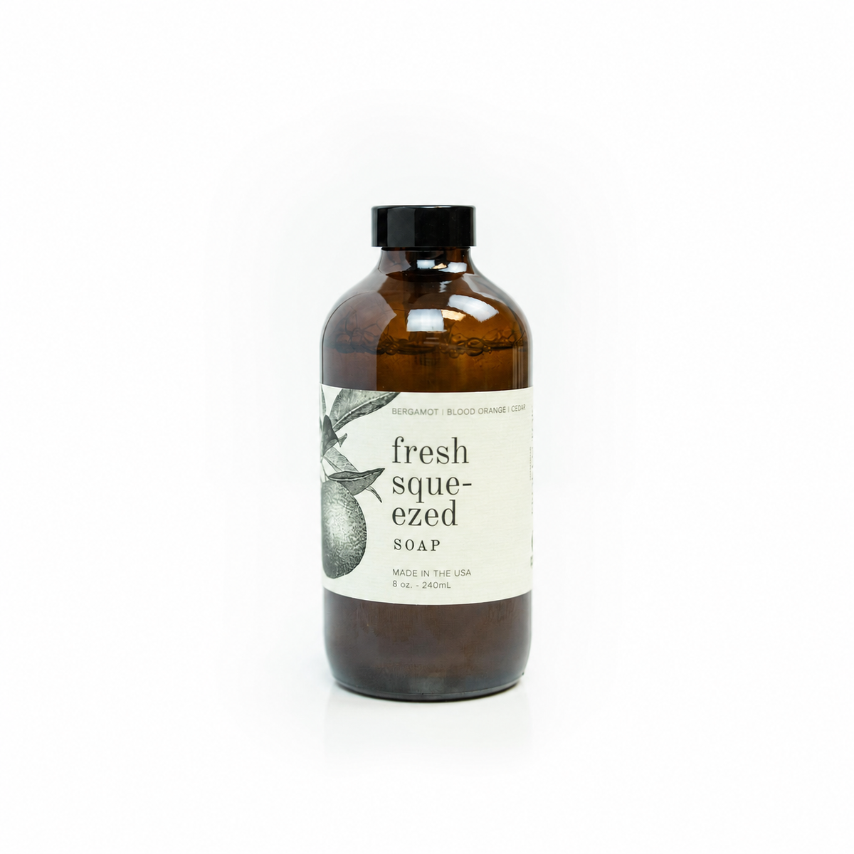 Fresh Squeezed Liquid Soap