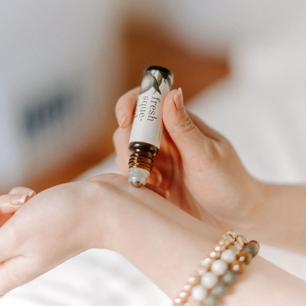 Fresh Squeezed Roll-On Perfume