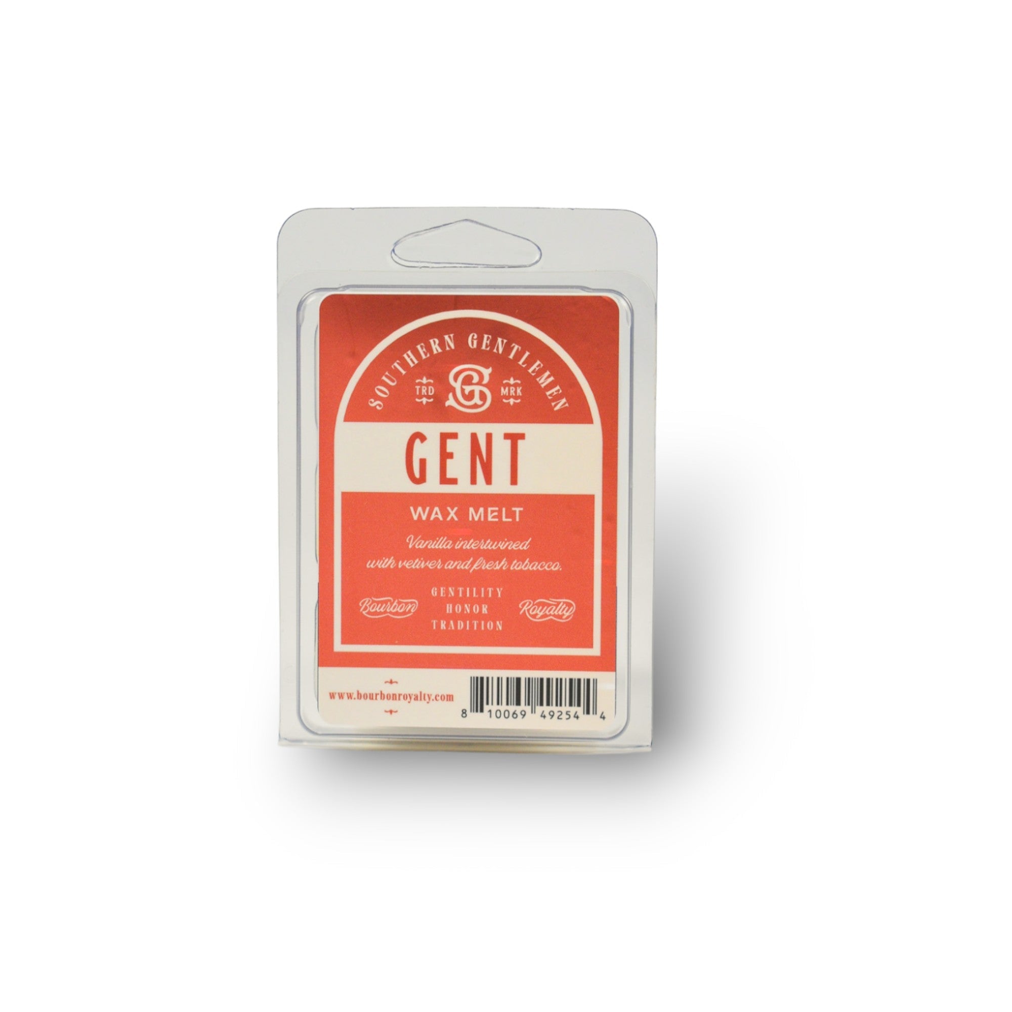 Bourbon Royalty Gent