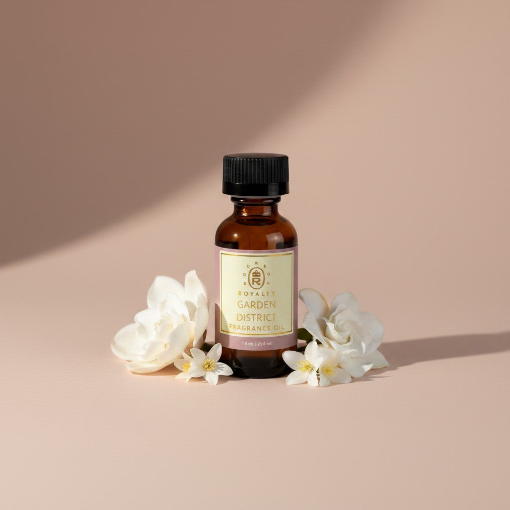 Bourbon Royalty 1 oz Fragrance Oil