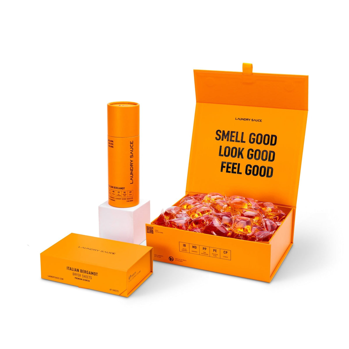The Essentials Package