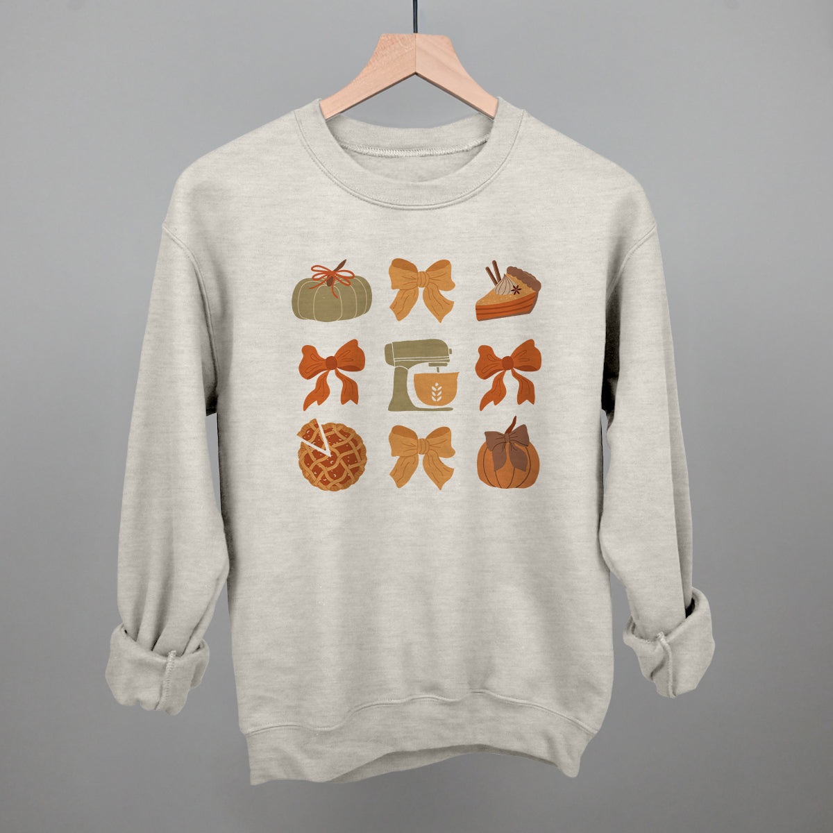 Bows, Baking, & Pumpkins