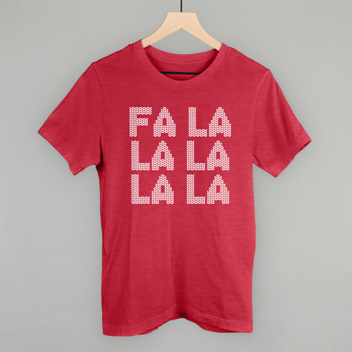 Fa La La Sweater Font
