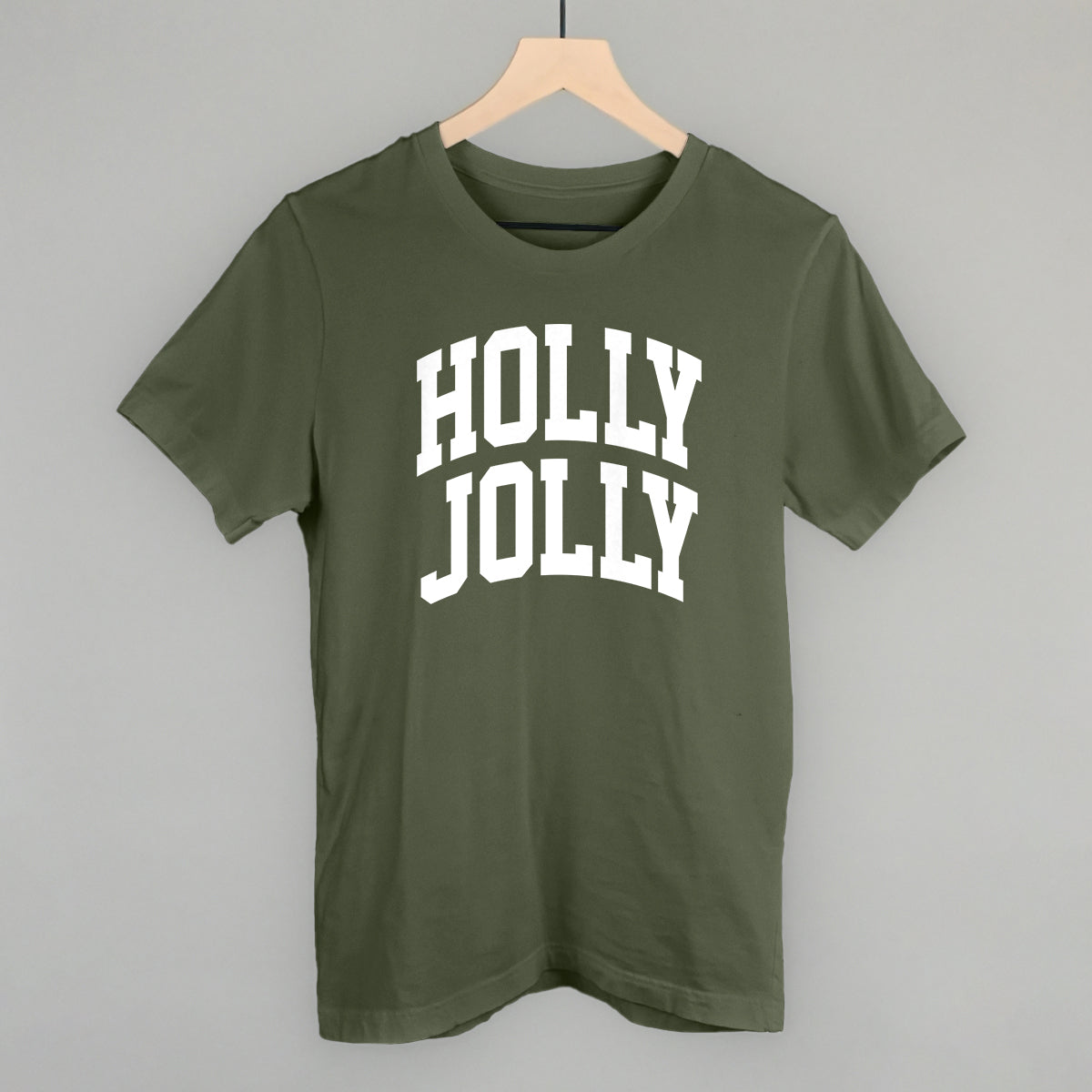 Holly Jolly Arch (White)