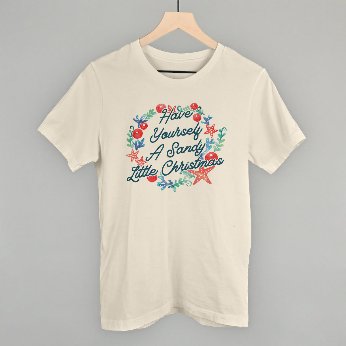 Have Yourself A Sandy Little Christmas